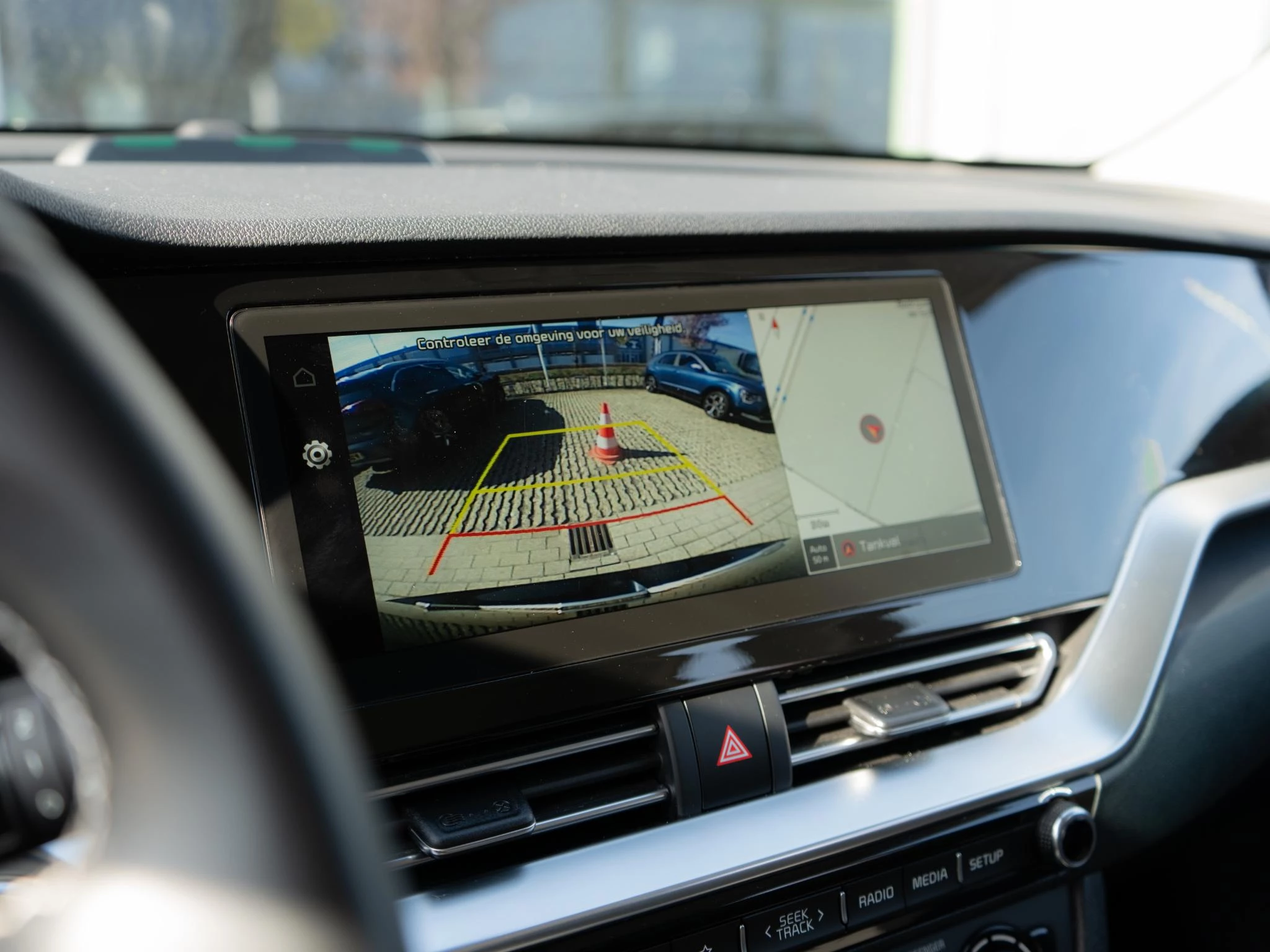 Hoofdafbeelding Kia e-Niro