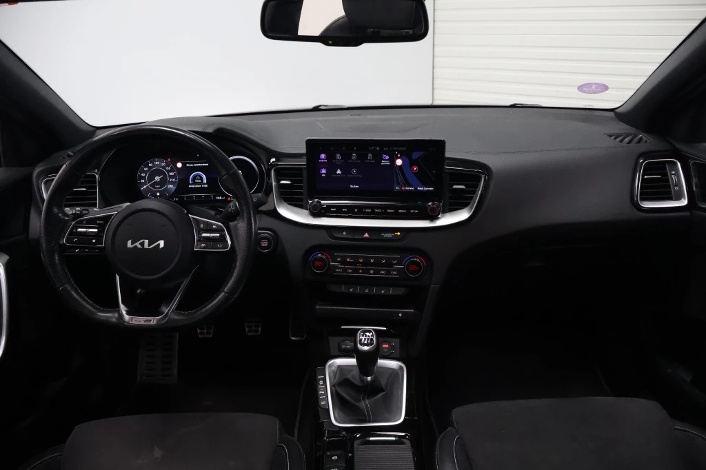 Hoofdafbeelding Kia Ceed Sportswagon