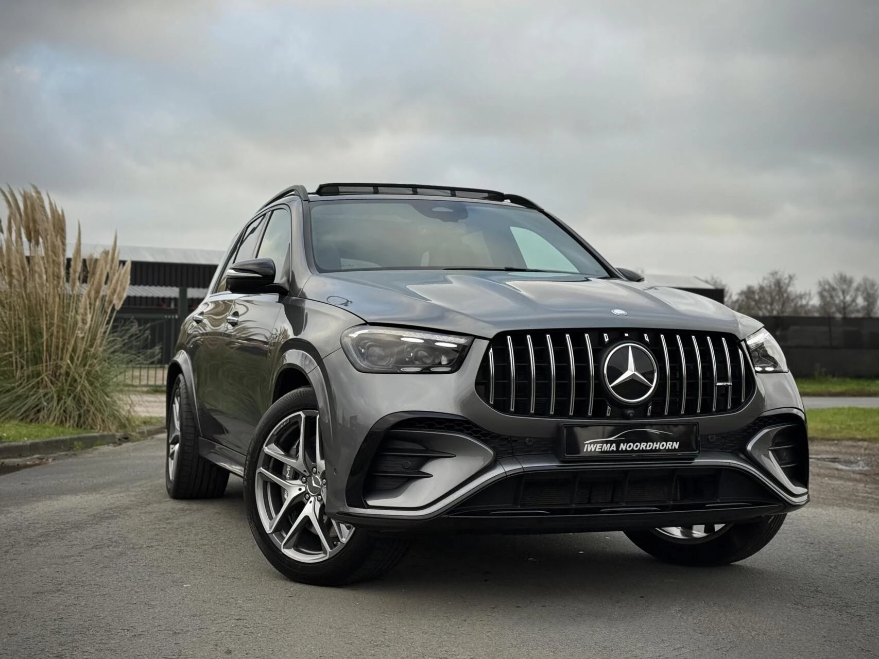 Hoofdafbeelding Mercedes-Benz GLE