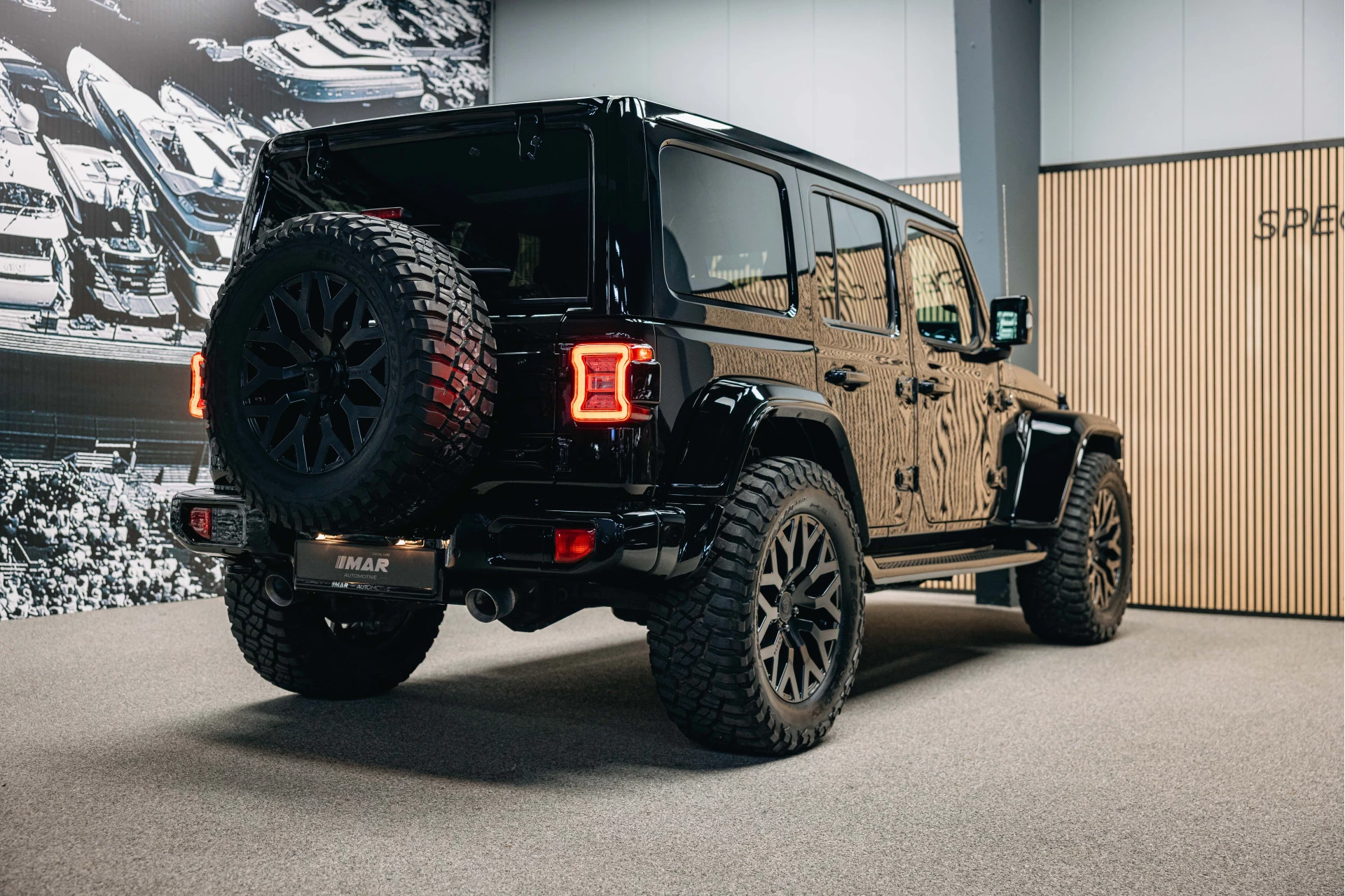 Hoofdafbeelding Jeep Wrangler