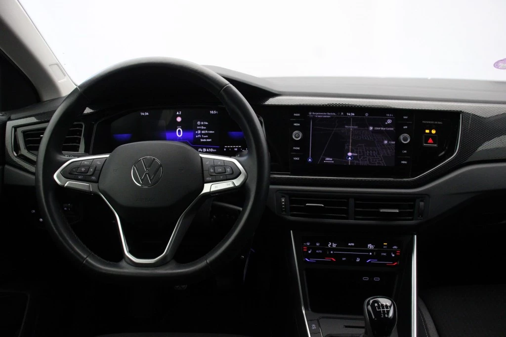 Hoofdafbeelding Volkswagen Taigo