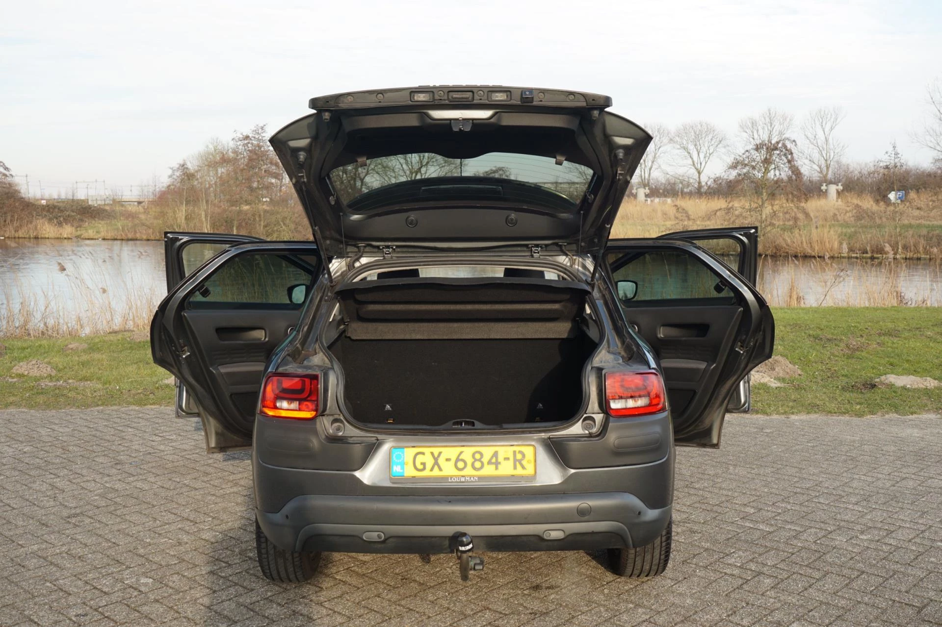 Hoofdafbeelding Citroën C4 Cactus