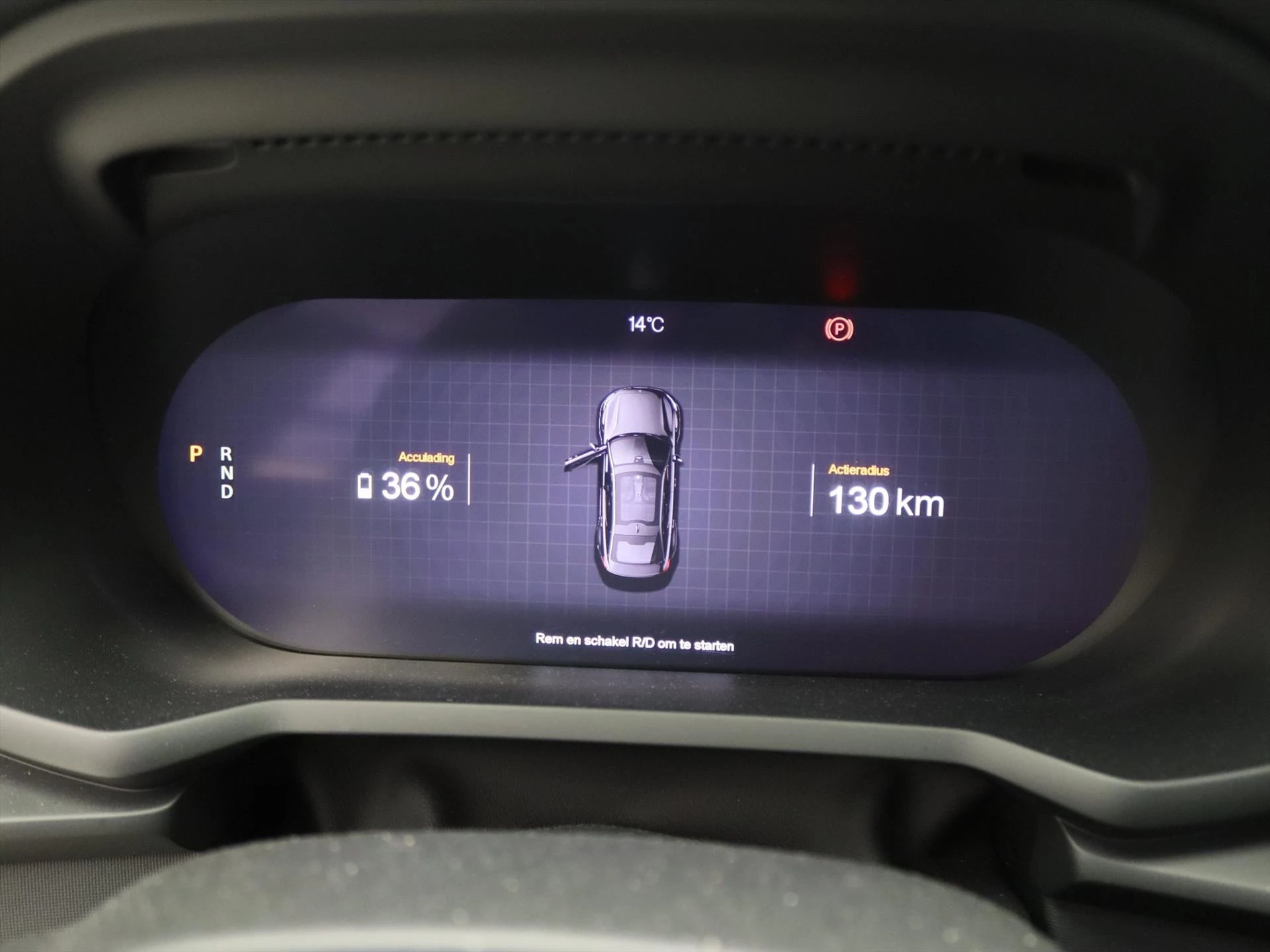 Hoofdafbeelding Polestar 2