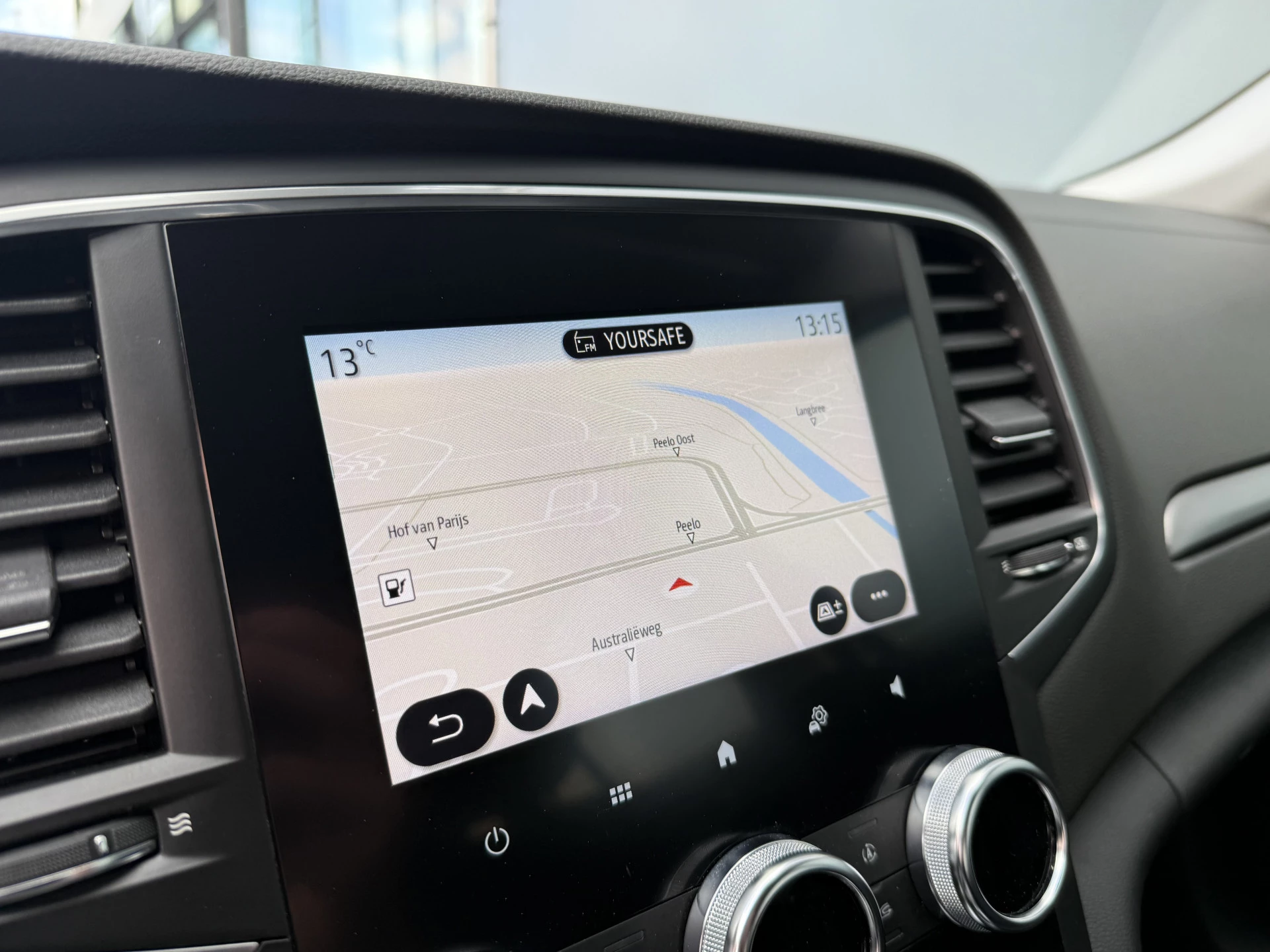 Hoofdafbeelding Renault Mégane Estate