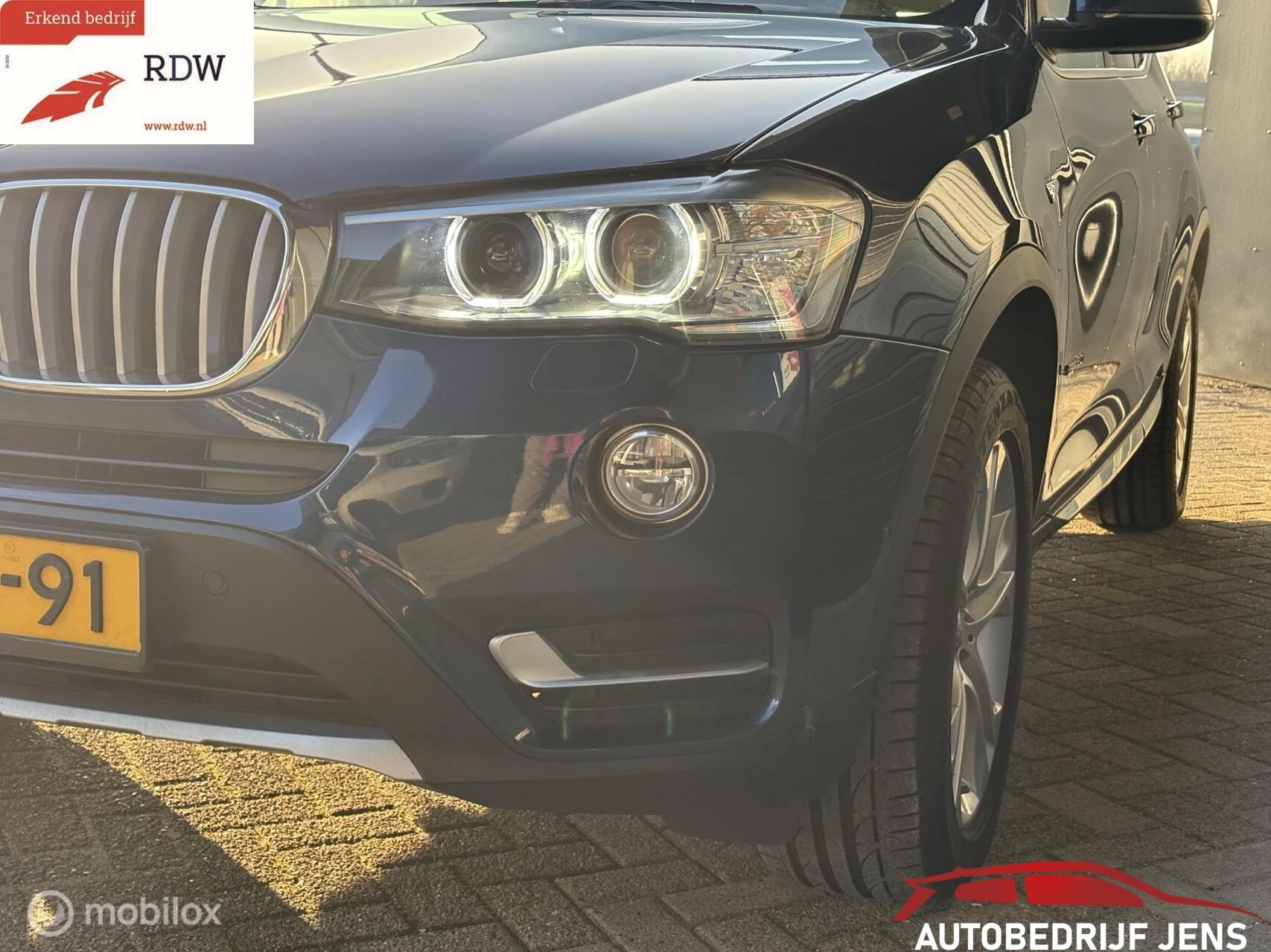 Hoofdafbeelding BMW X3