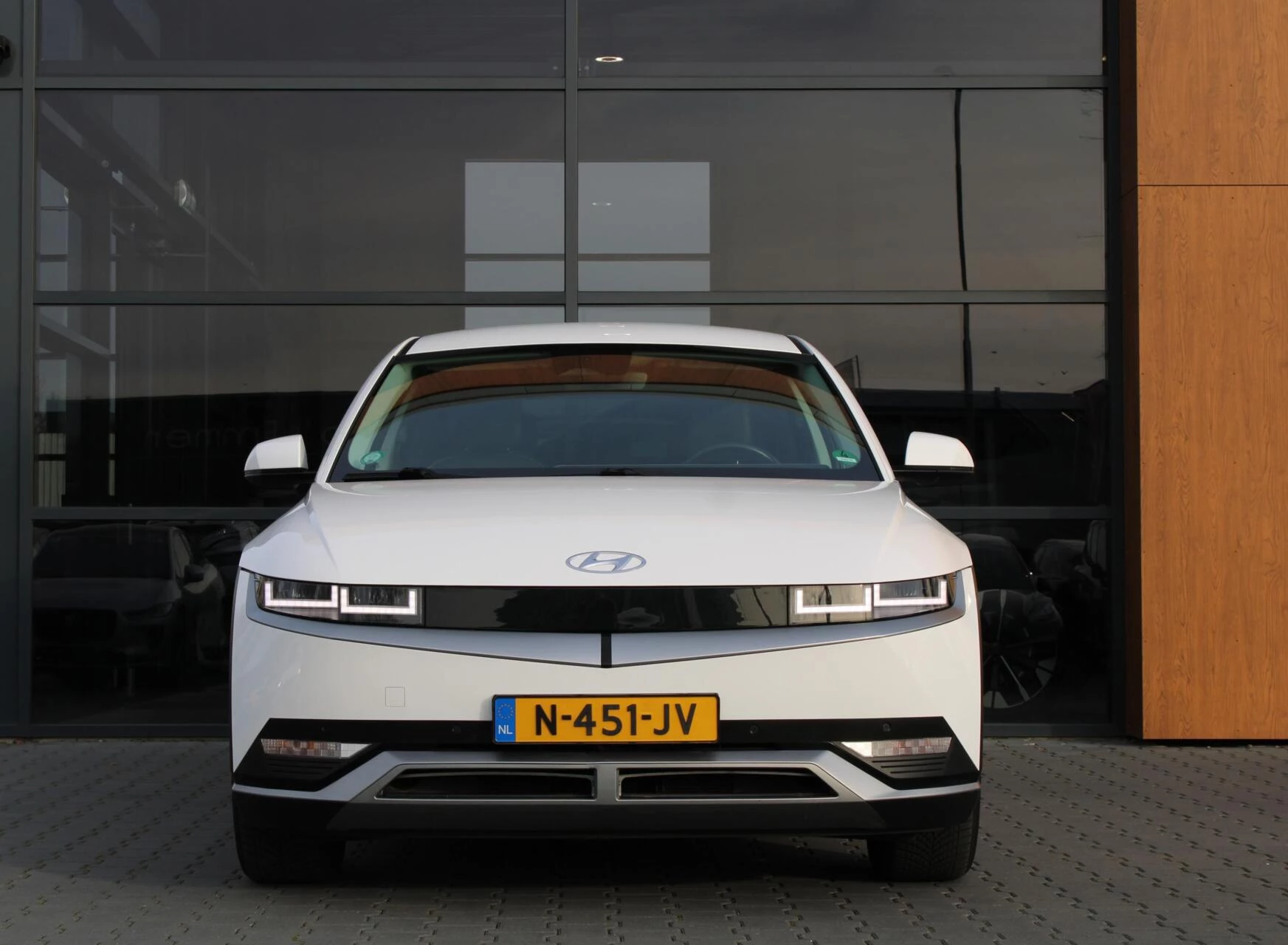 Hoofdafbeelding Hyundai IONIQ 5