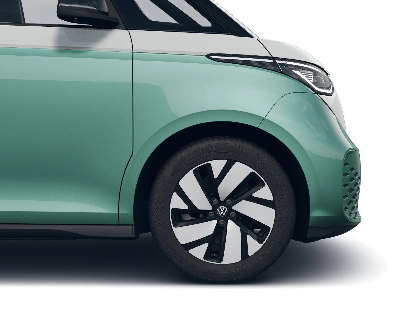 Hoofdafbeelding Volkswagen ID. Buzz Cargo