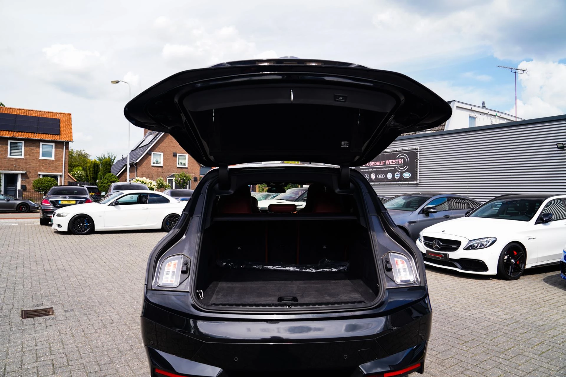 Hoofdafbeelding BMW iX