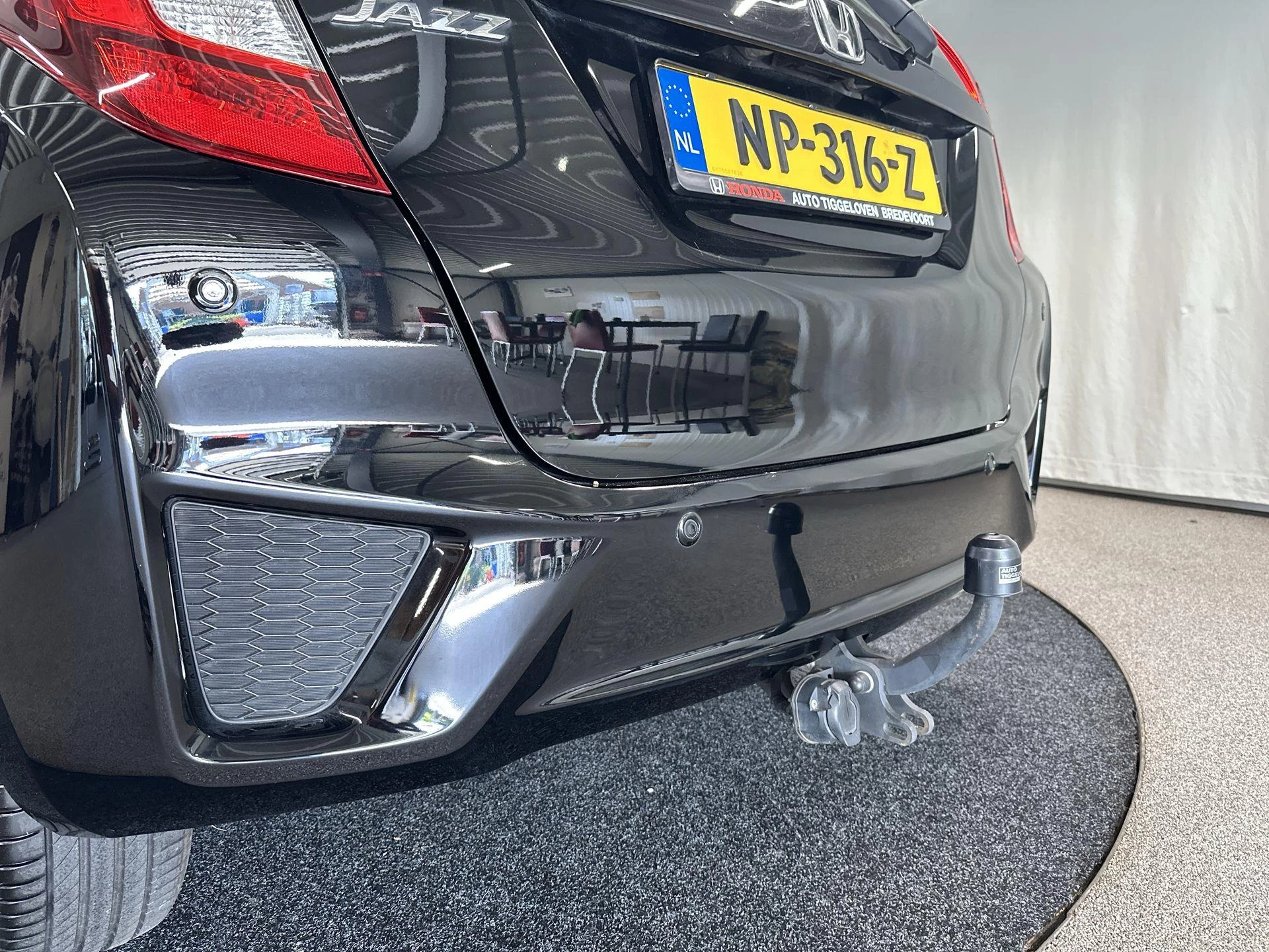 Hoofdafbeelding Honda Jazz