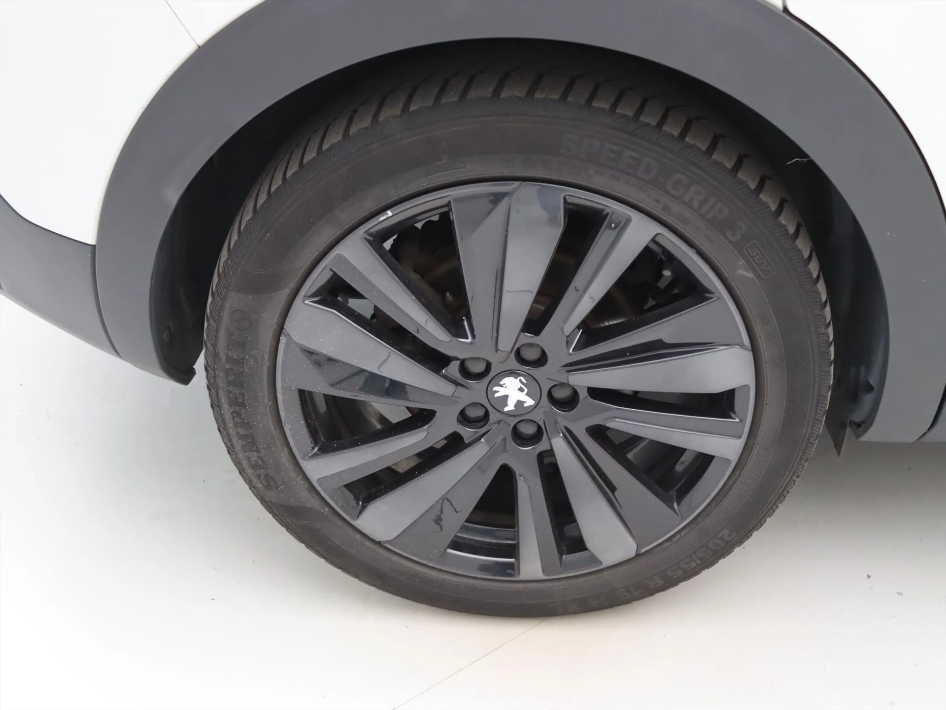 Hoofdafbeelding Peugeot 3008