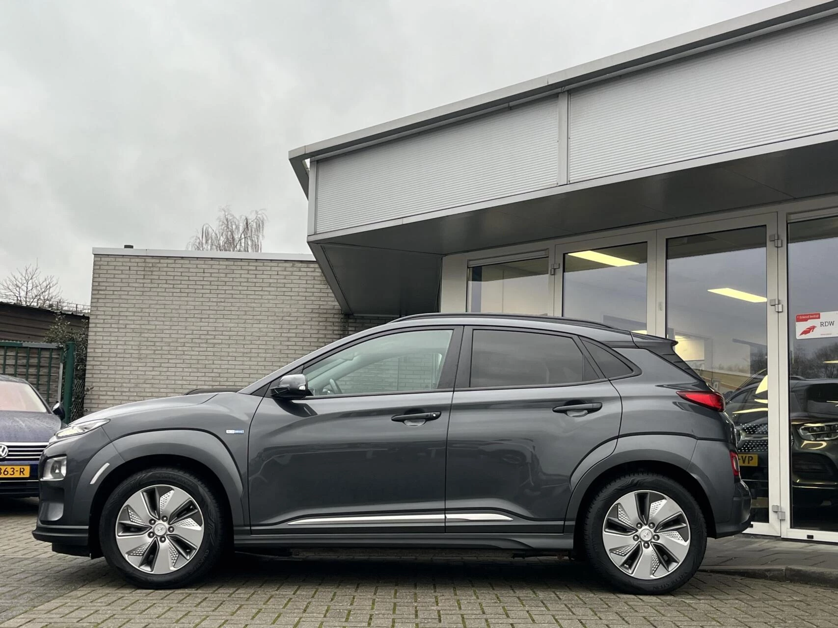 Hoofdafbeelding Hyundai Kona