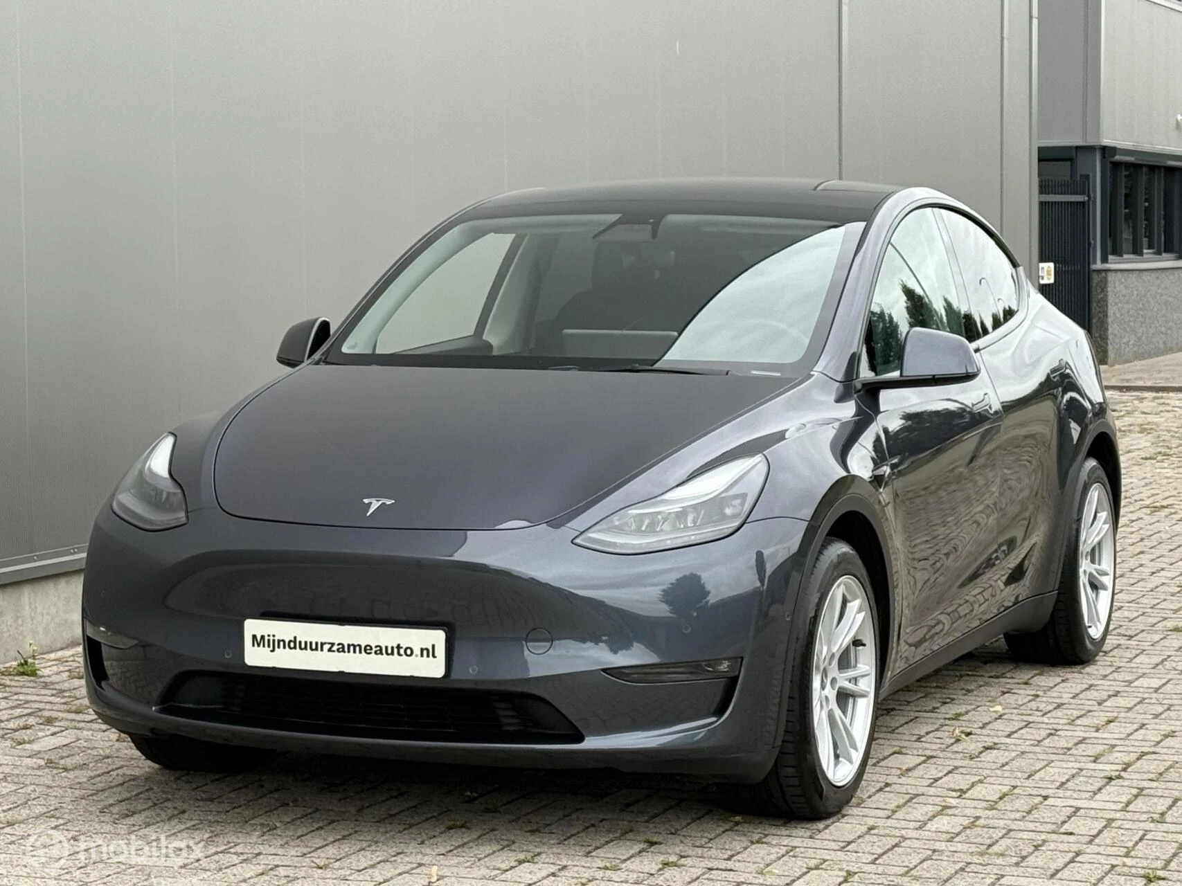 Hoofdafbeelding Tesla Model Y