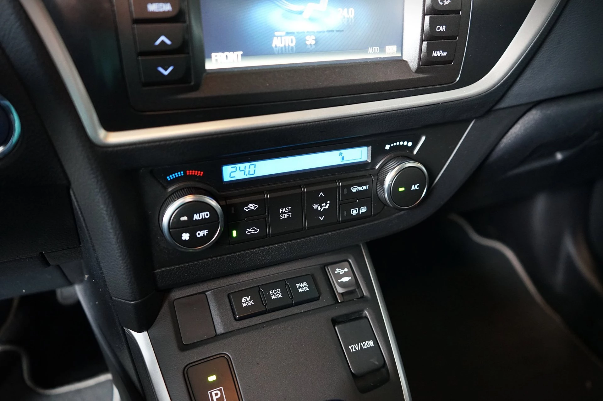 Hoofdafbeelding Toyota Auris