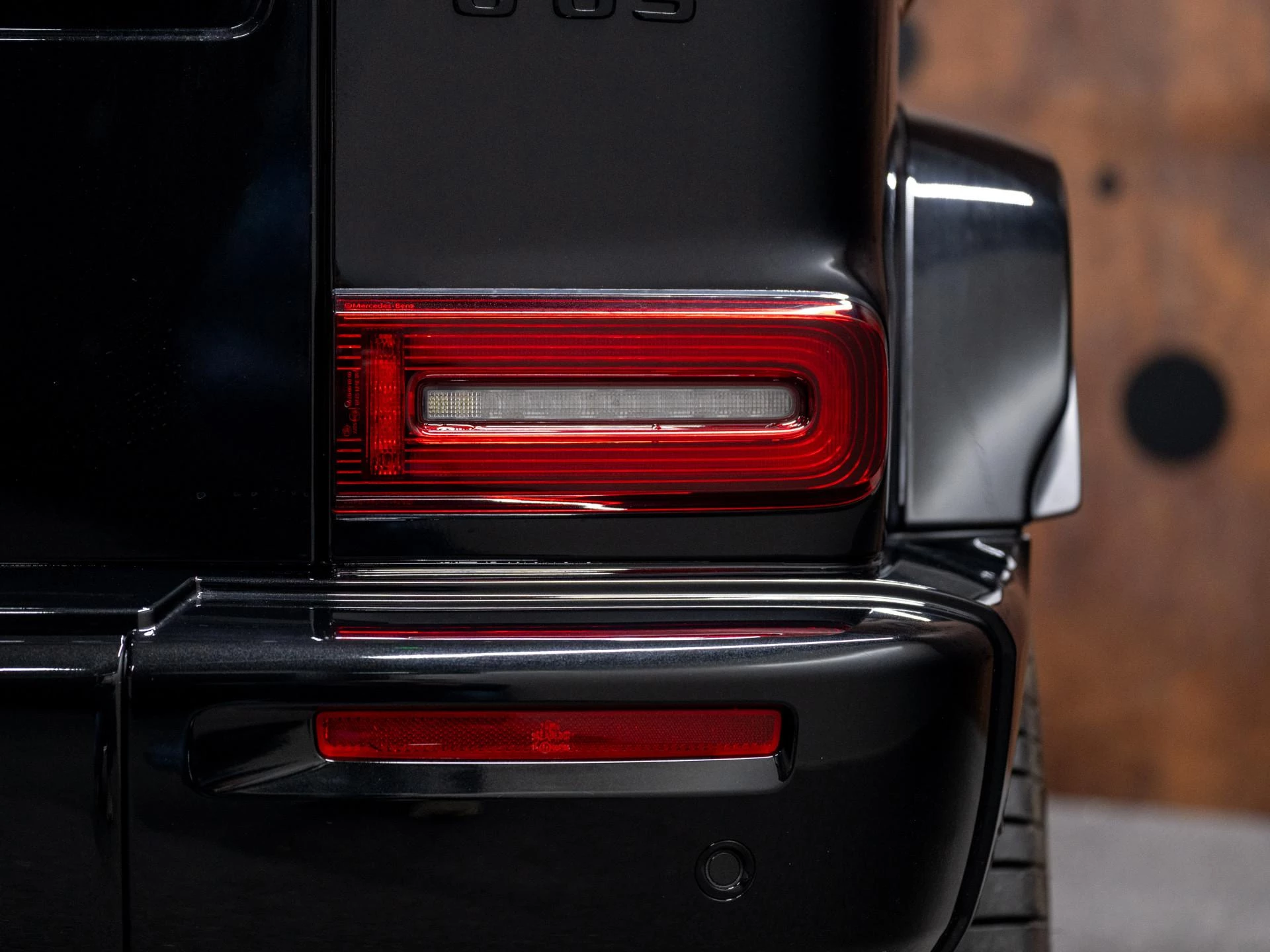 Hoofdafbeelding Mercedes-Benz G-Klasse