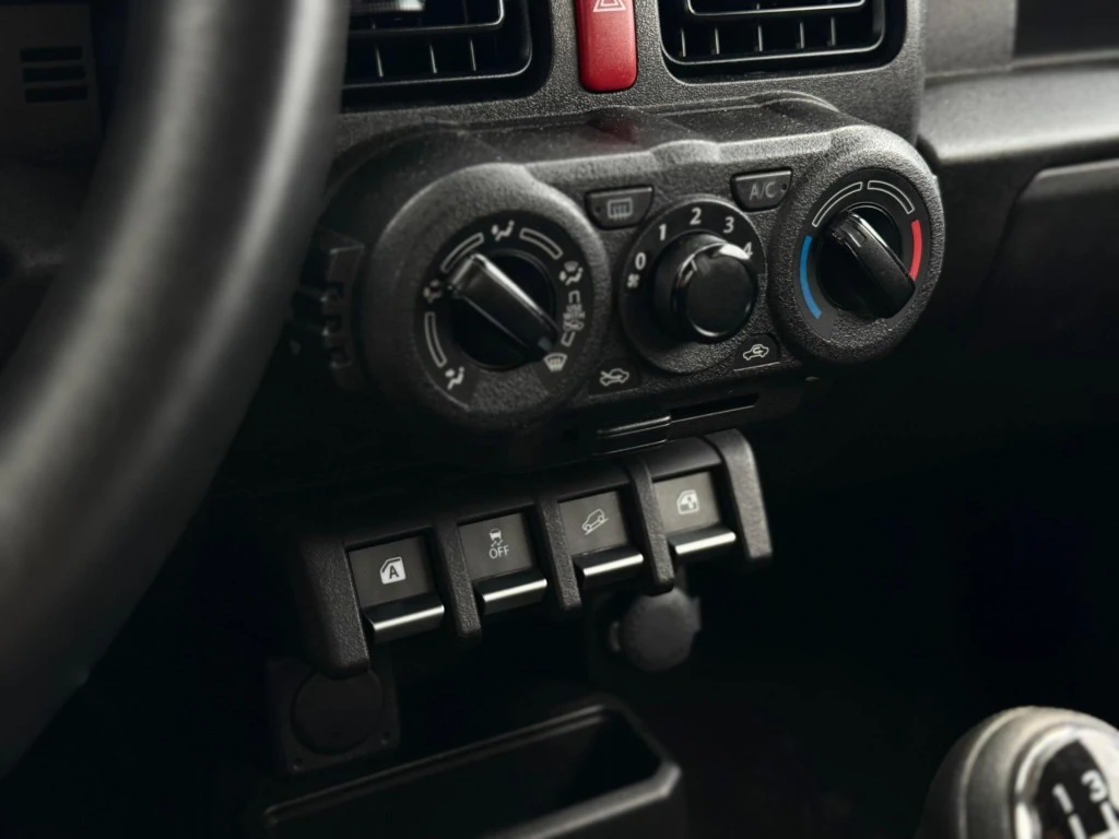 Hoofdafbeelding Suzuki Jimny