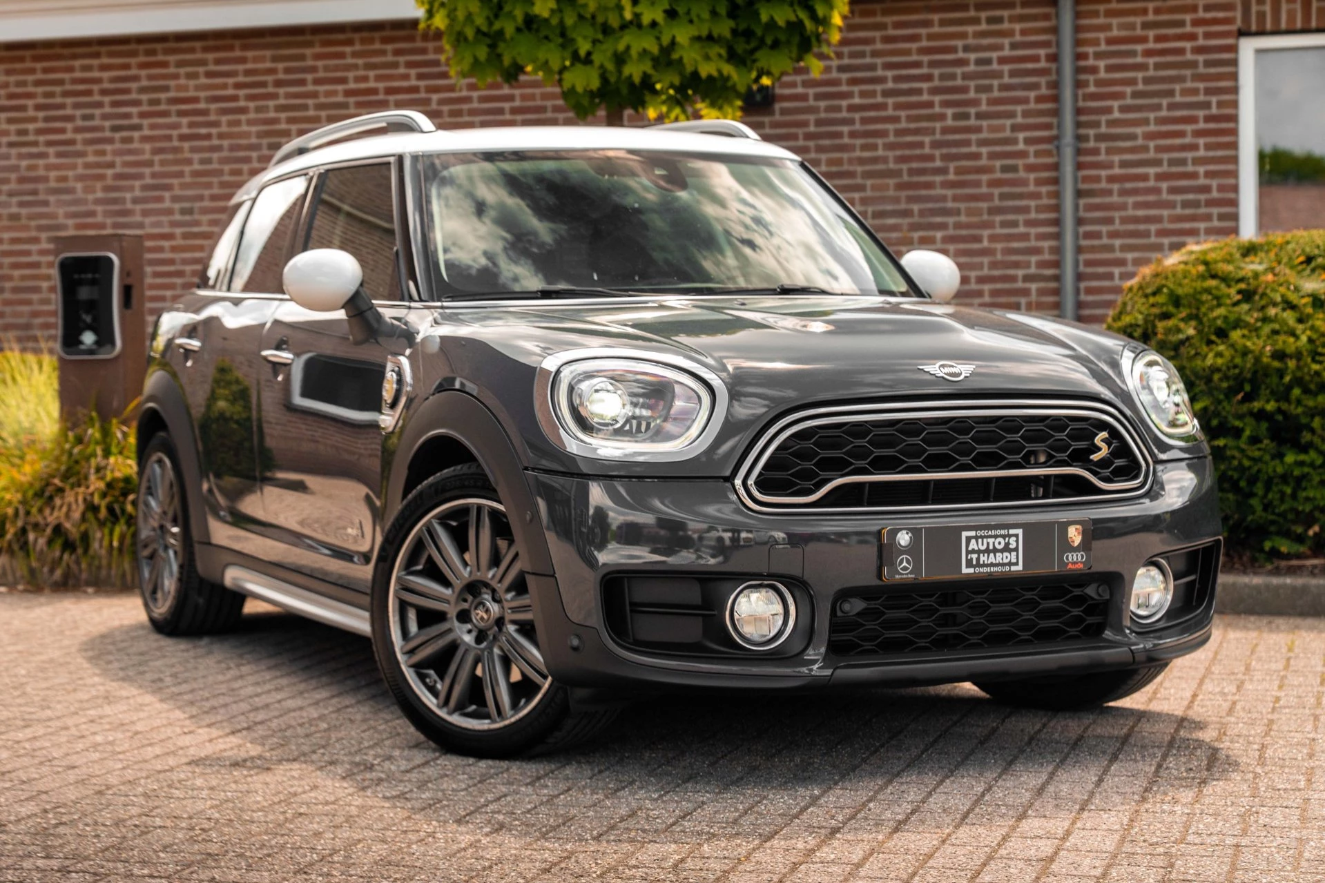 Hoofdafbeelding MINI Countryman