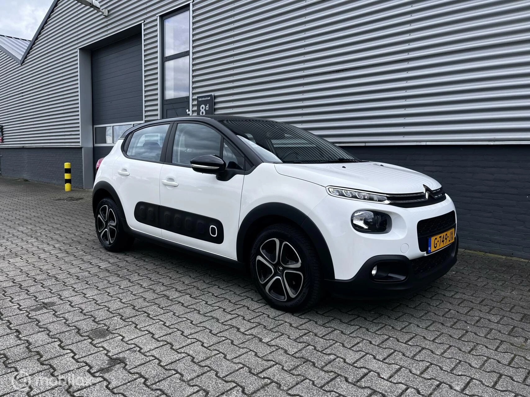 Hoofdafbeelding Citroën C3