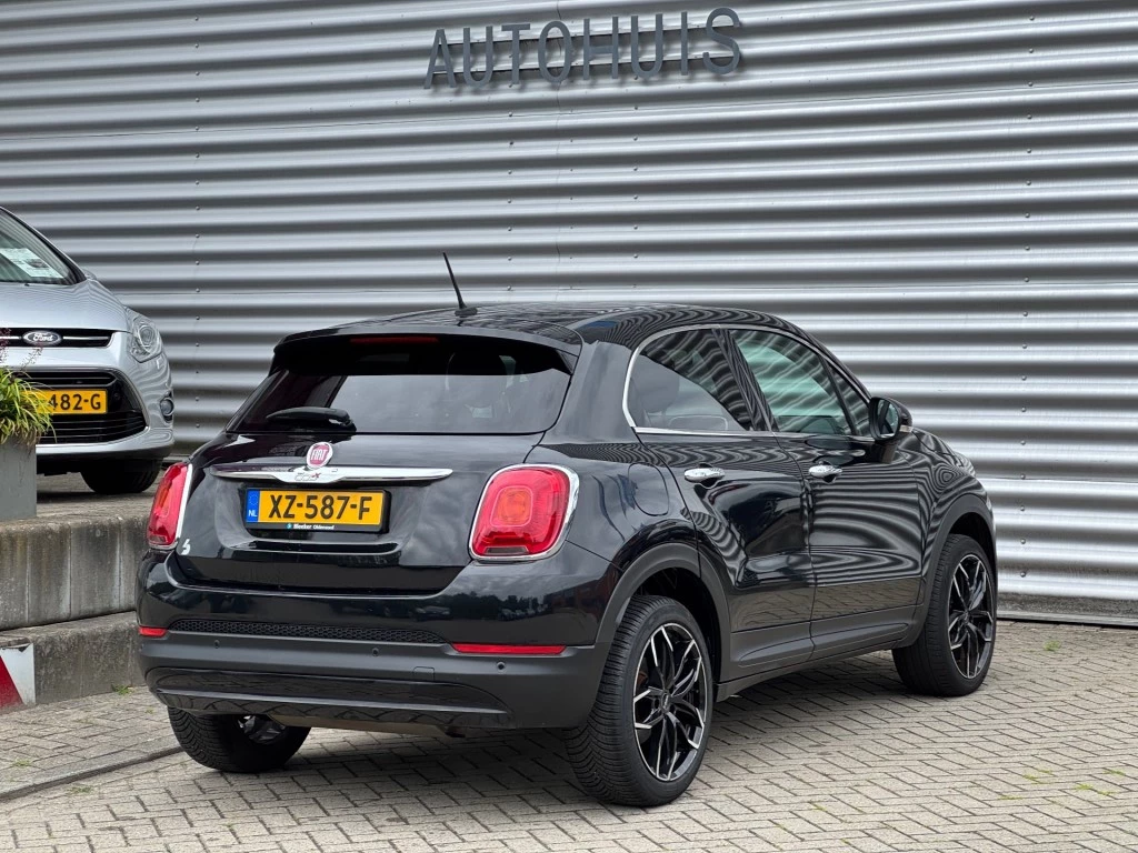 Hoofdafbeelding Fiat 500X