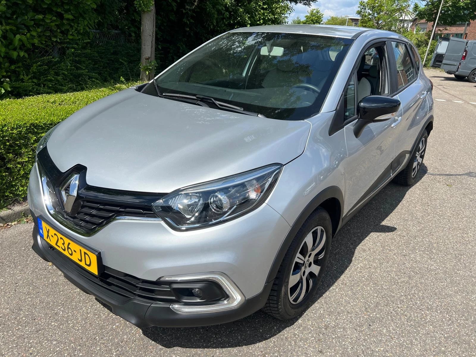 Hoofdafbeelding Renault Captur