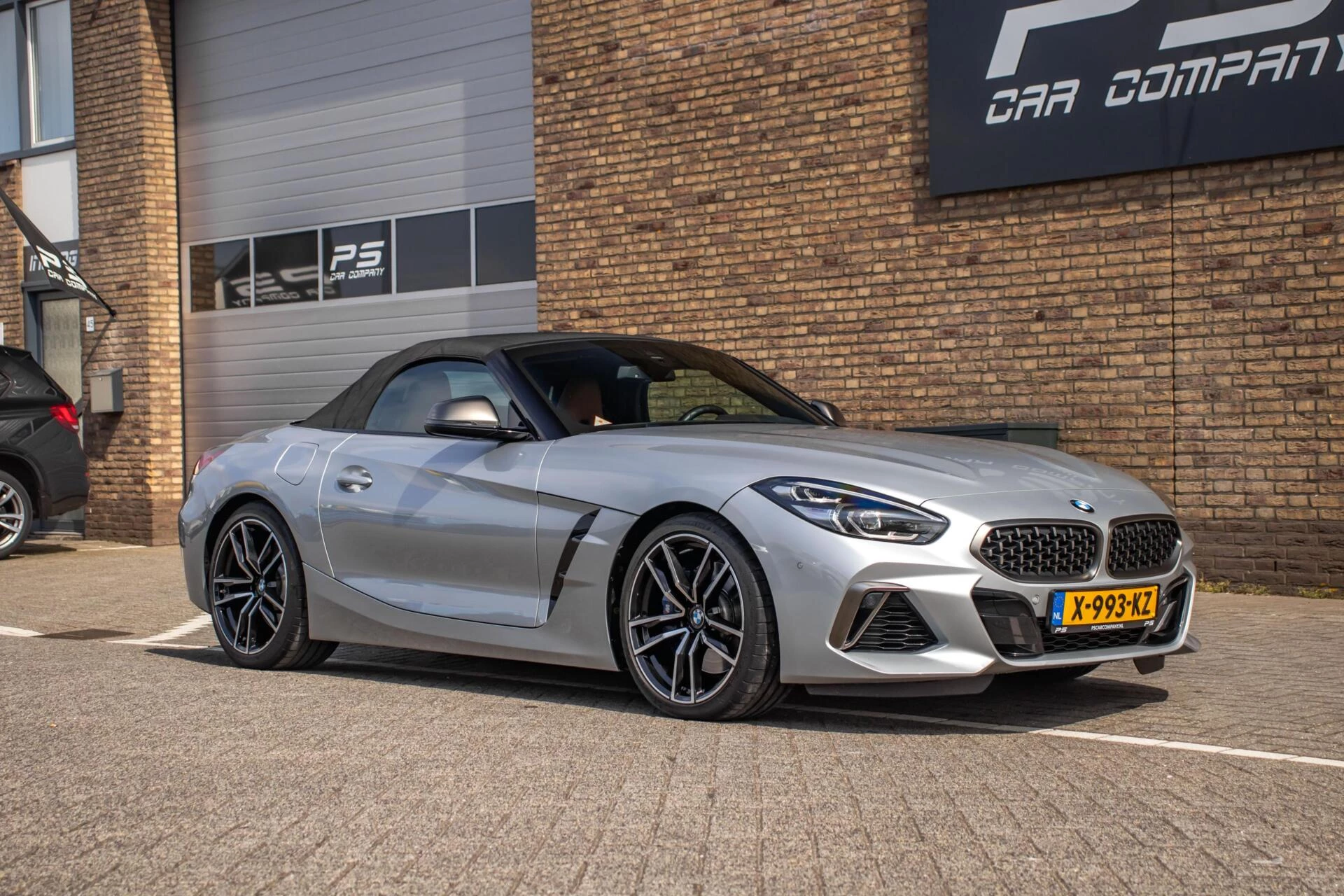 Hoofdafbeelding BMW Z4