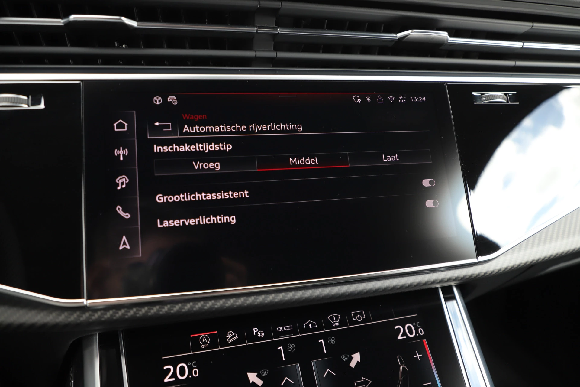 Hoofdafbeelding Audi SQ7