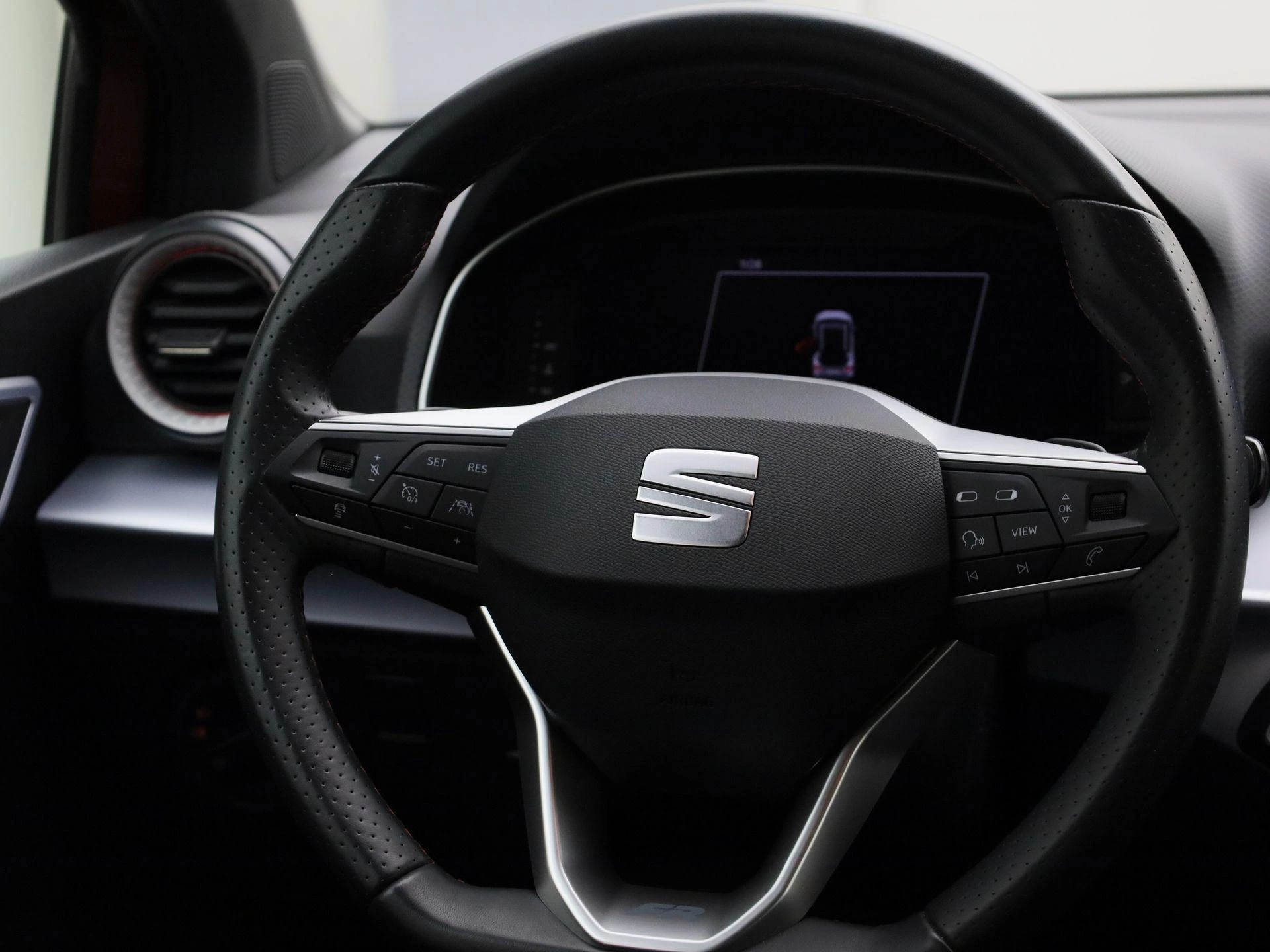 Hoofdafbeelding SEAT Arona