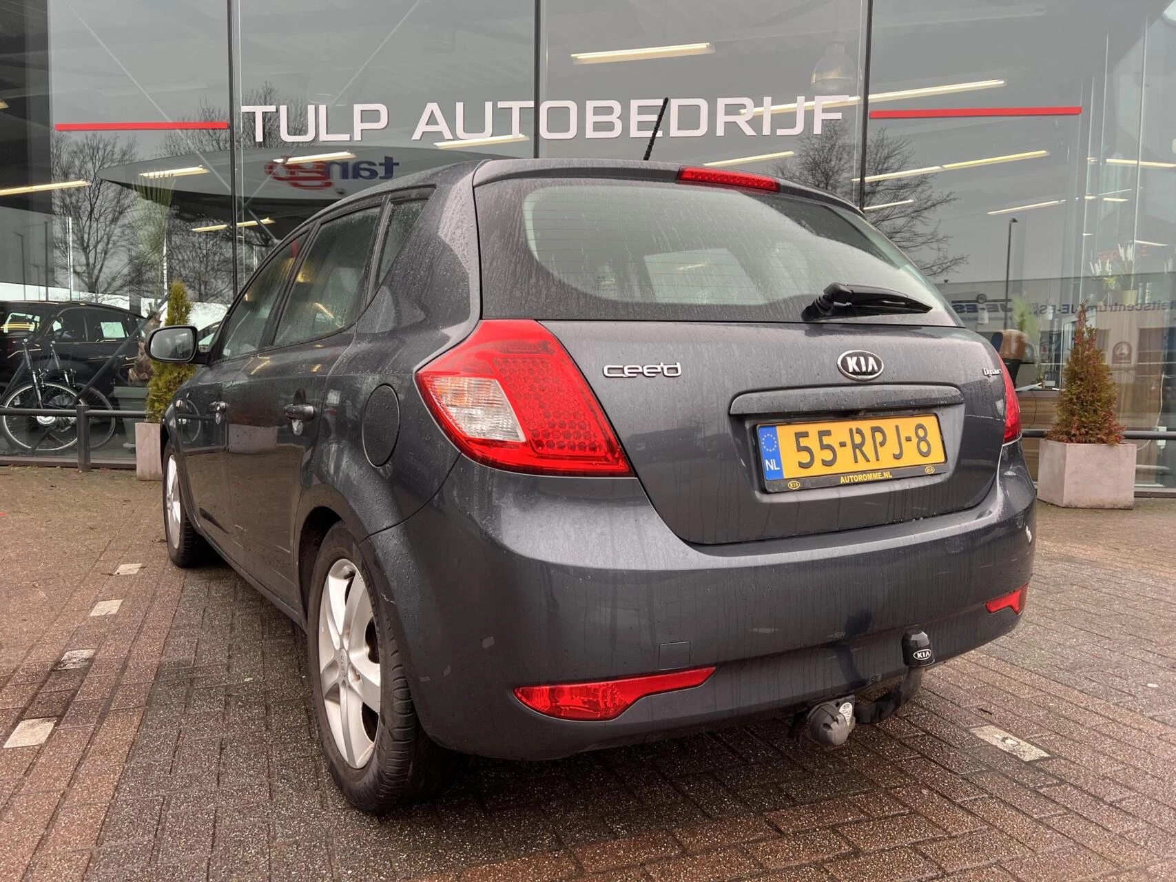 Hoofdafbeelding Kia cee'd