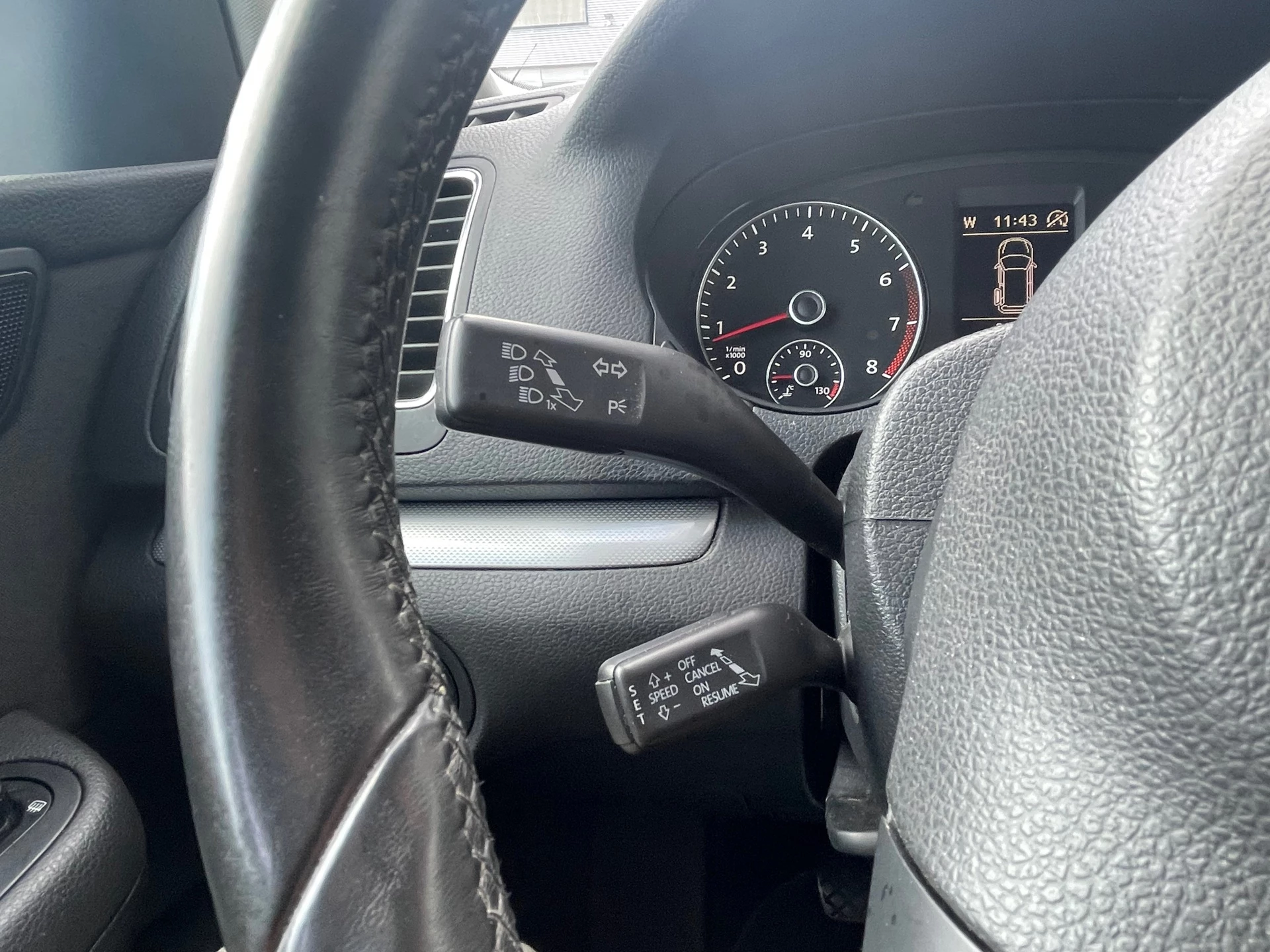 Hoofdafbeelding Volkswagen Sharan