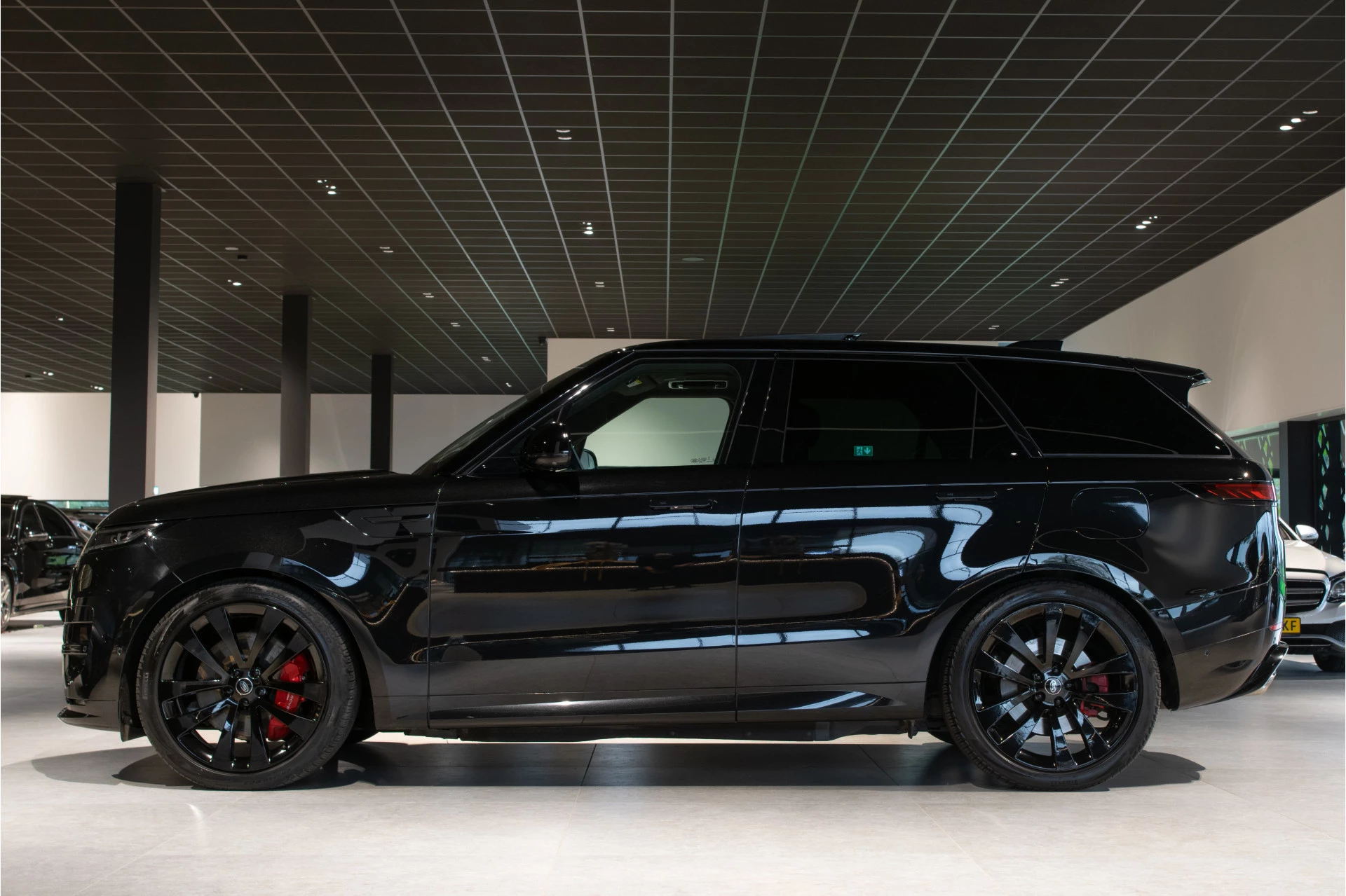 Hoofdafbeelding Land Rover Range Rover Sport