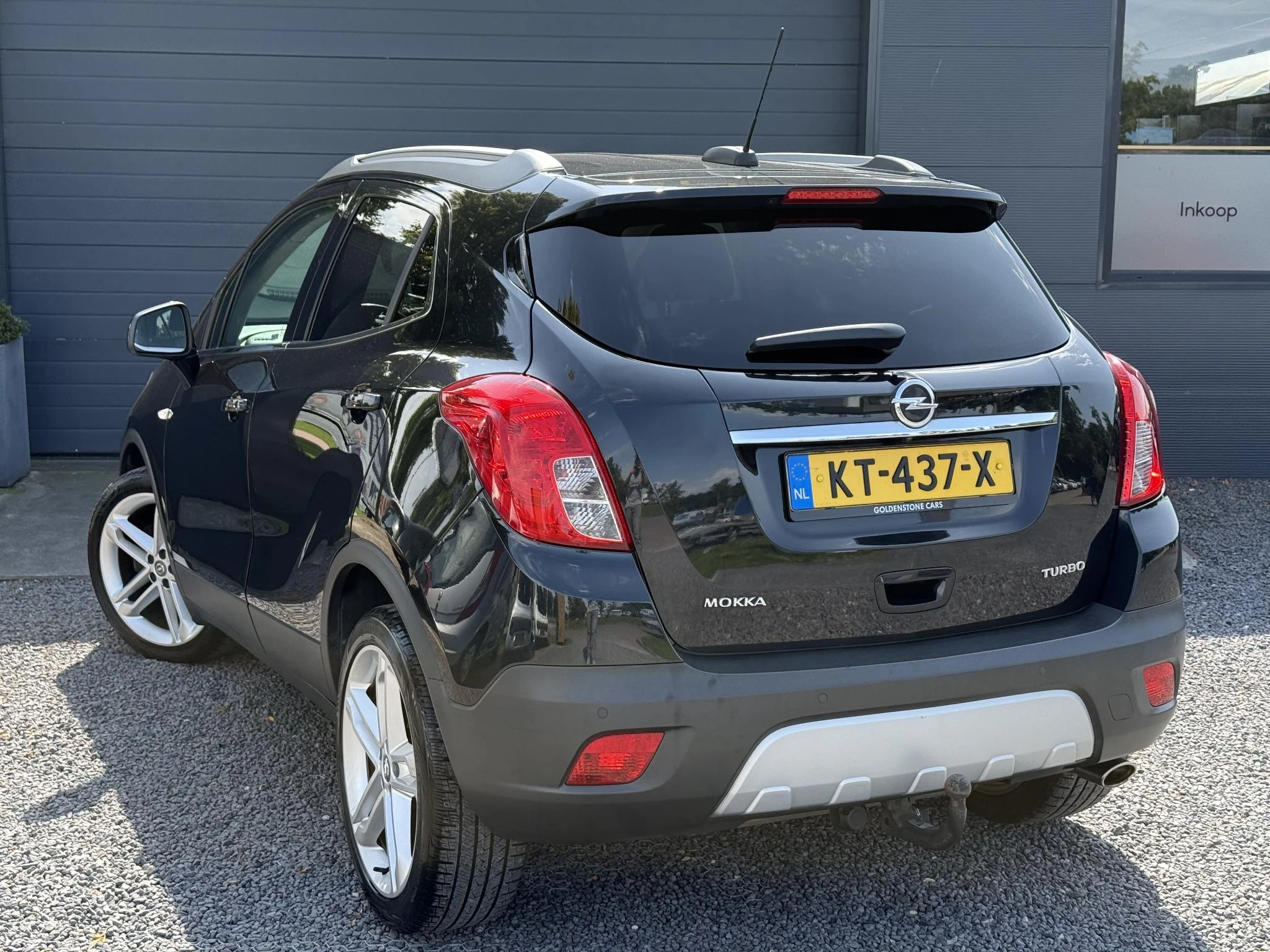 Hoofdafbeelding Opel Mokka