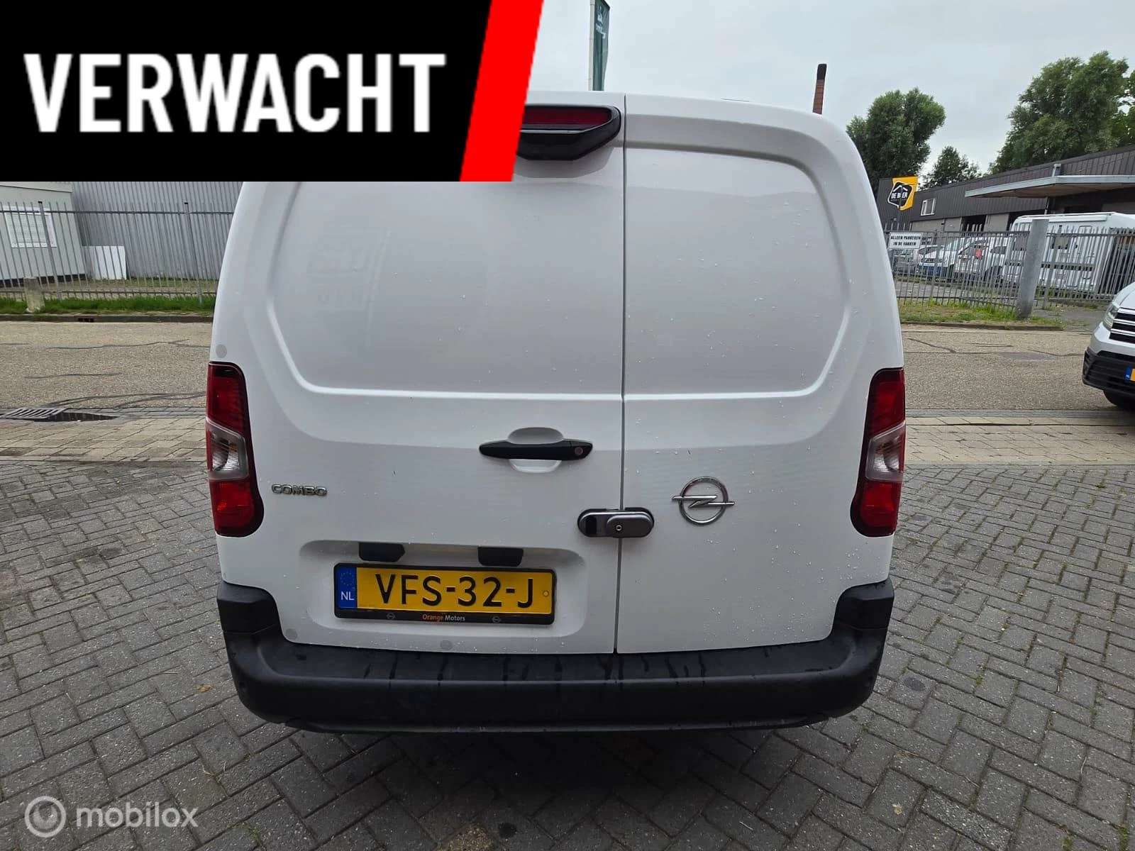 Hoofdafbeelding Opel Combo