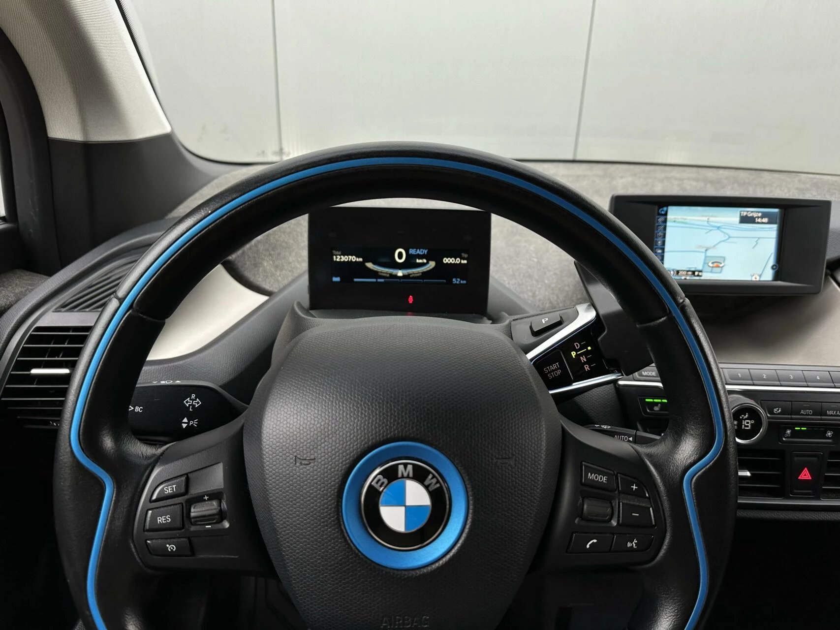 Hoofdafbeelding BMW i3