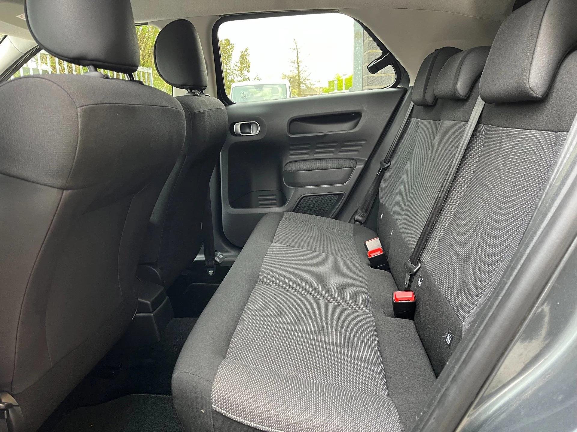 Hoofdafbeelding Citroën C4 Cactus