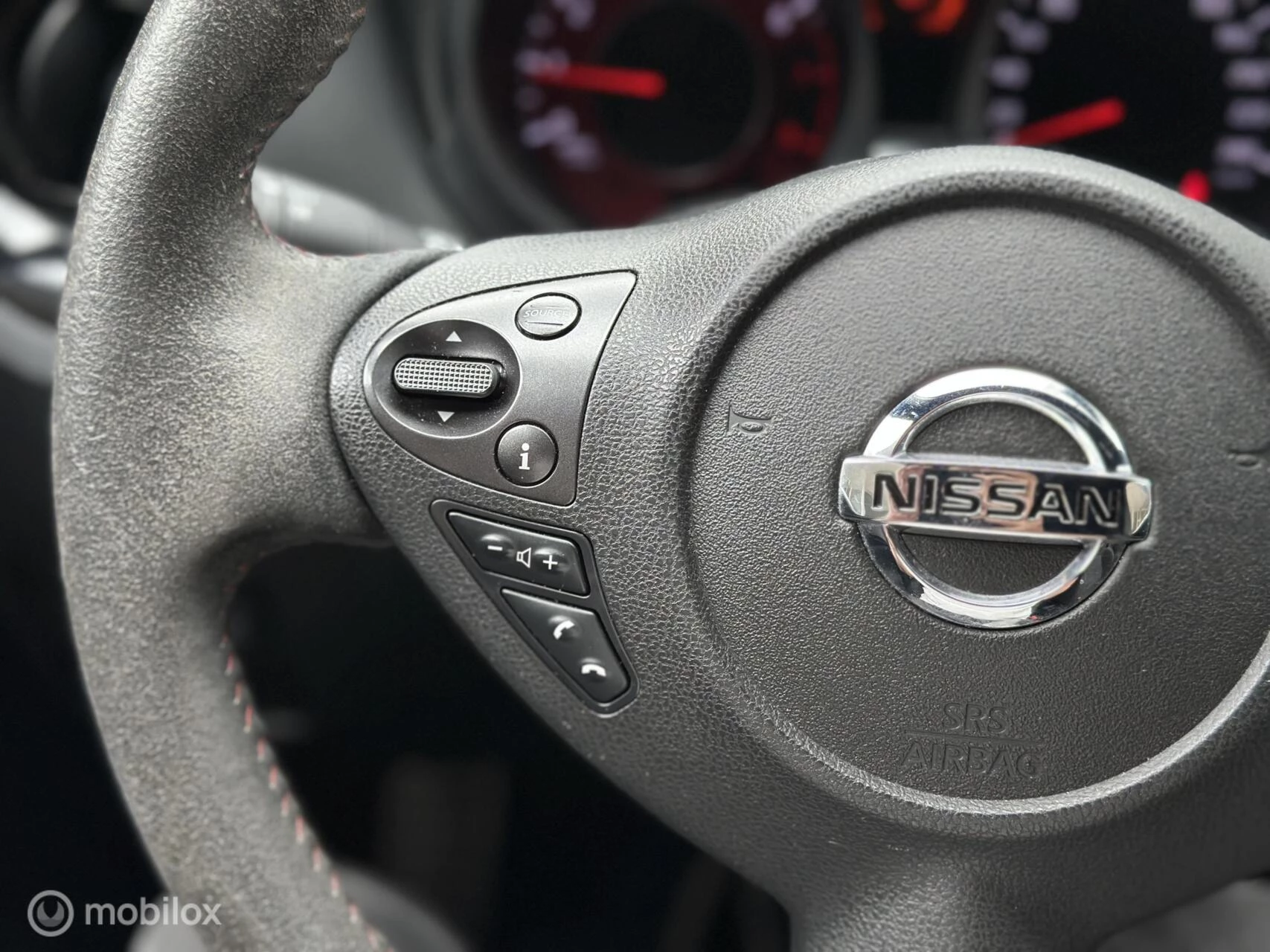 Hoofdafbeelding Nissan Juke