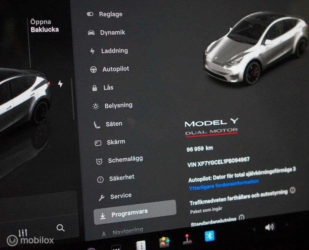 Hoofdafbeelding Tesla Model Y