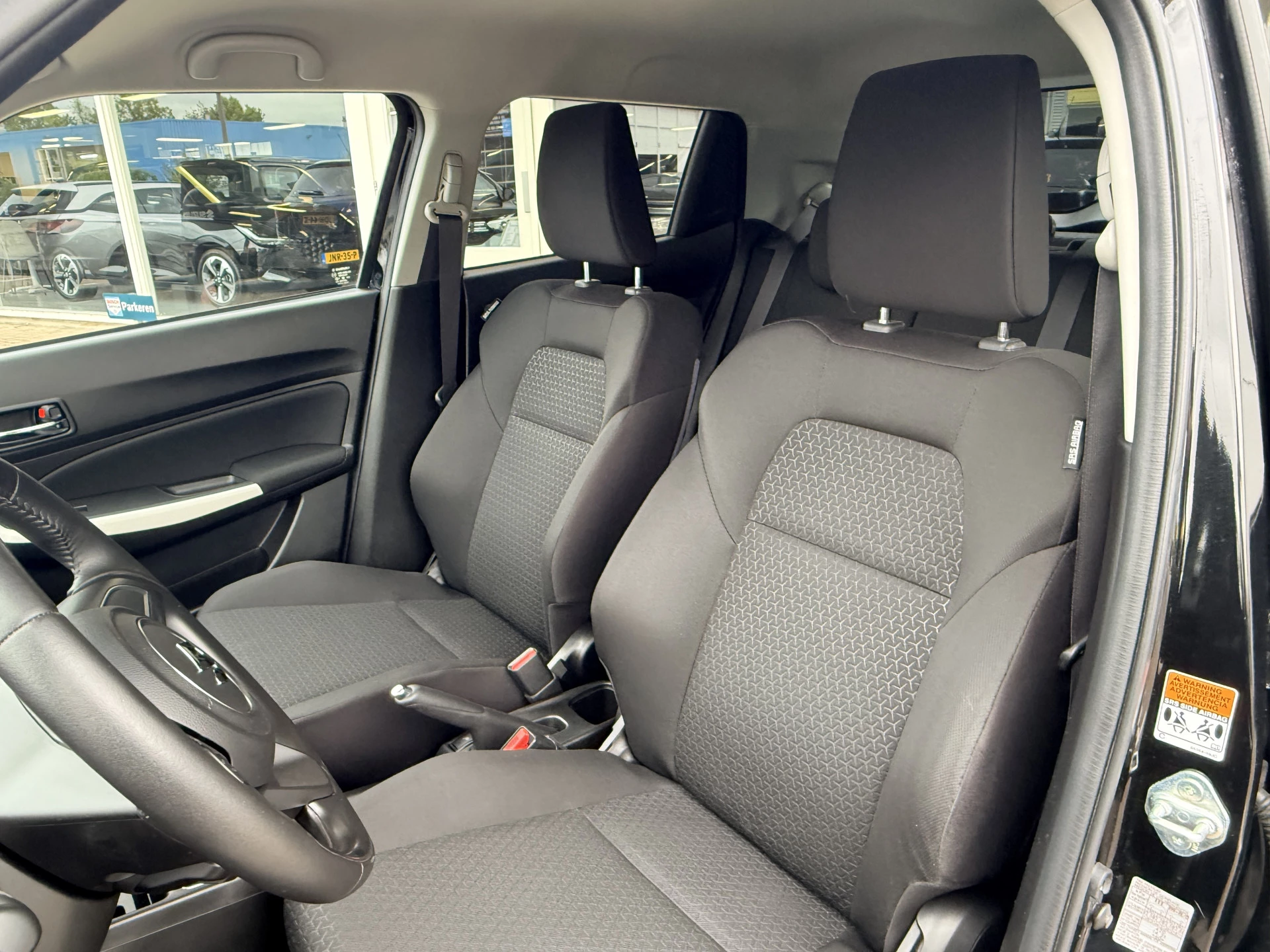 Hoofdafbeelding Suzuki Swift