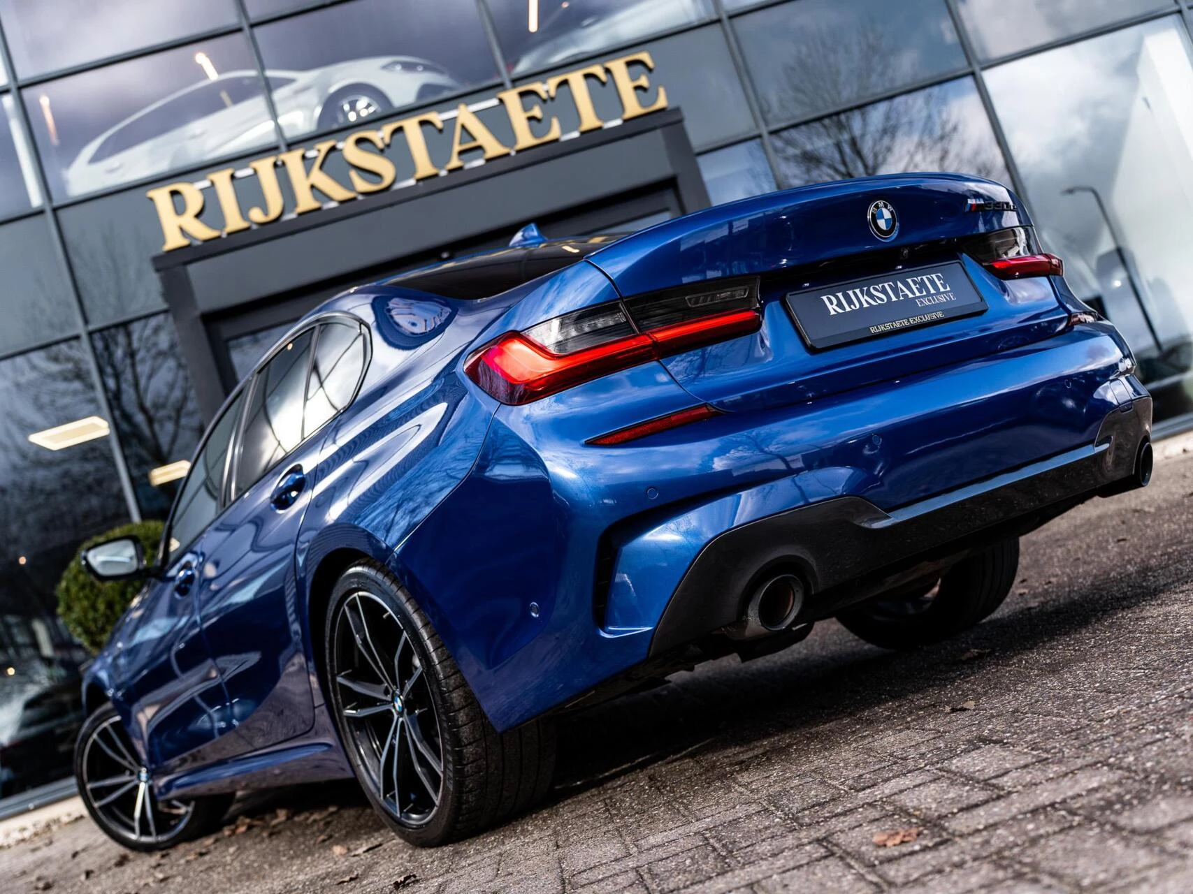 Hoofdafbeelding BMW 3 Serie