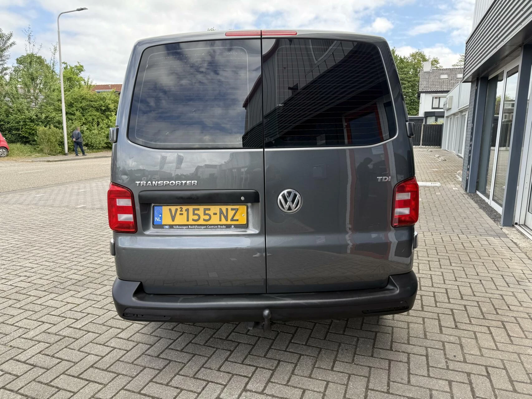 Hoofdafbeelding Volkswagen Transporter