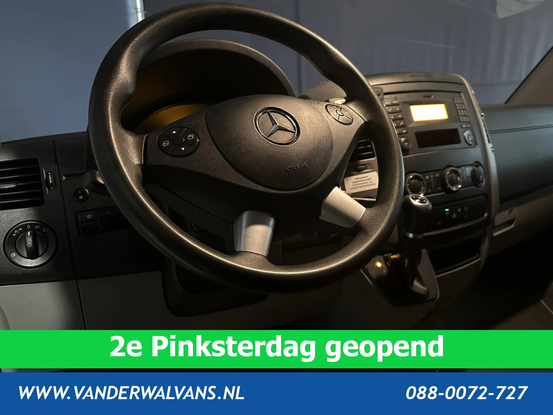 Hoofdafbeelding Mercedes-Benz Sprinter
