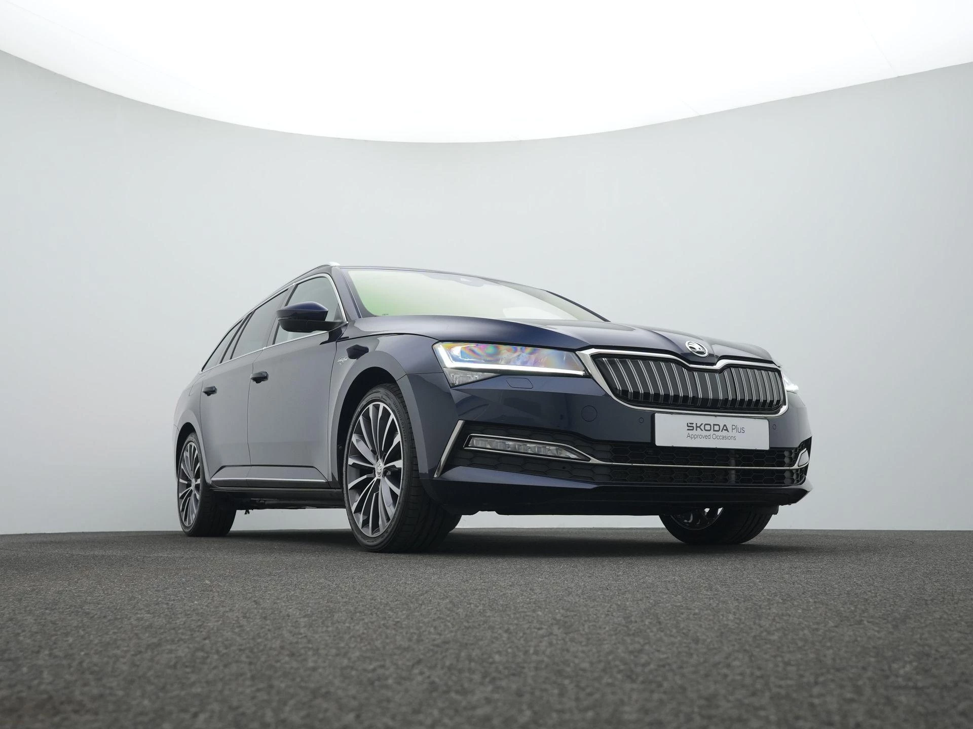 Hoofdafbeelding Škoda Superb
