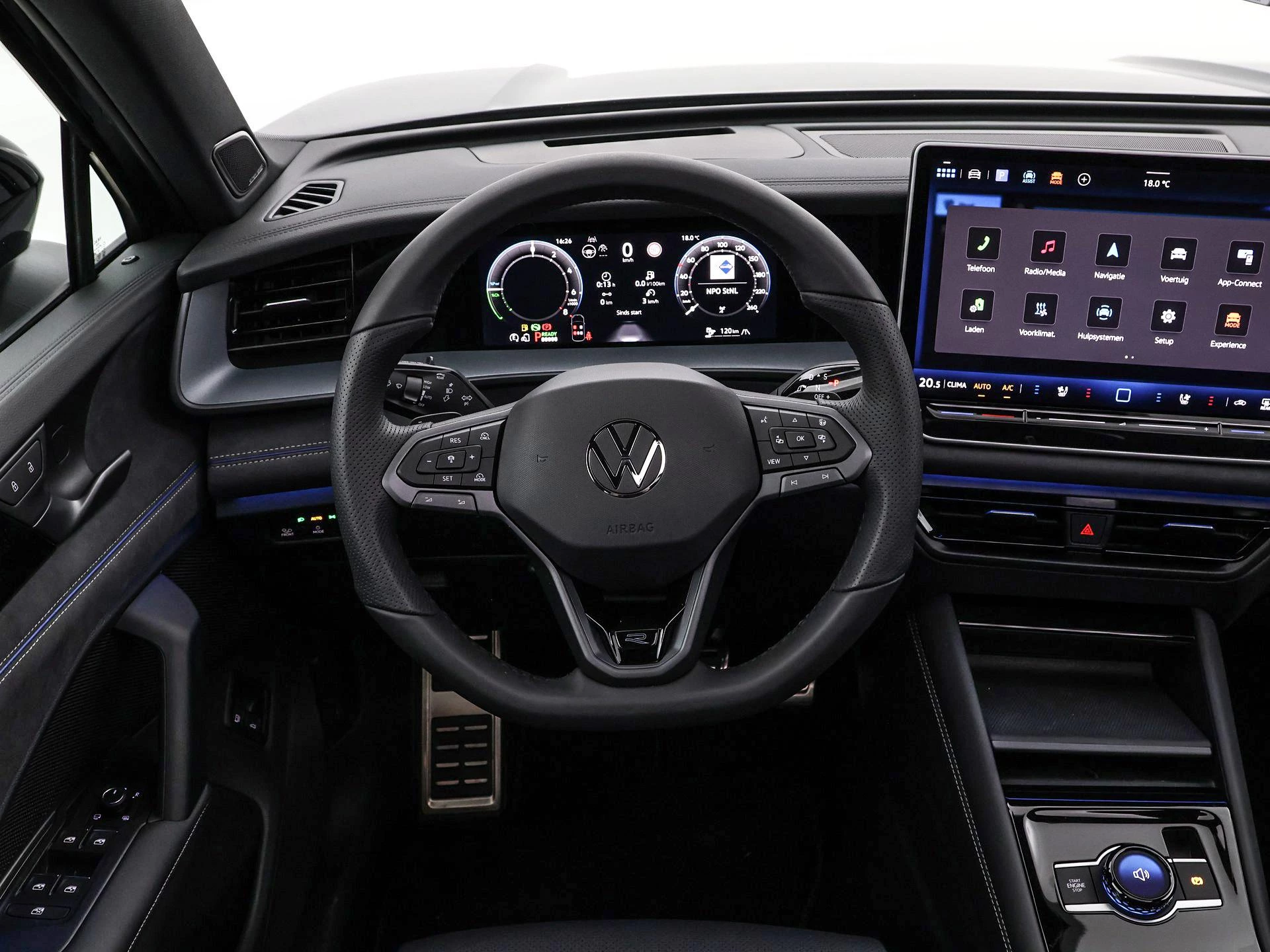 Hoofdafbeelding Volkswagen Tayron