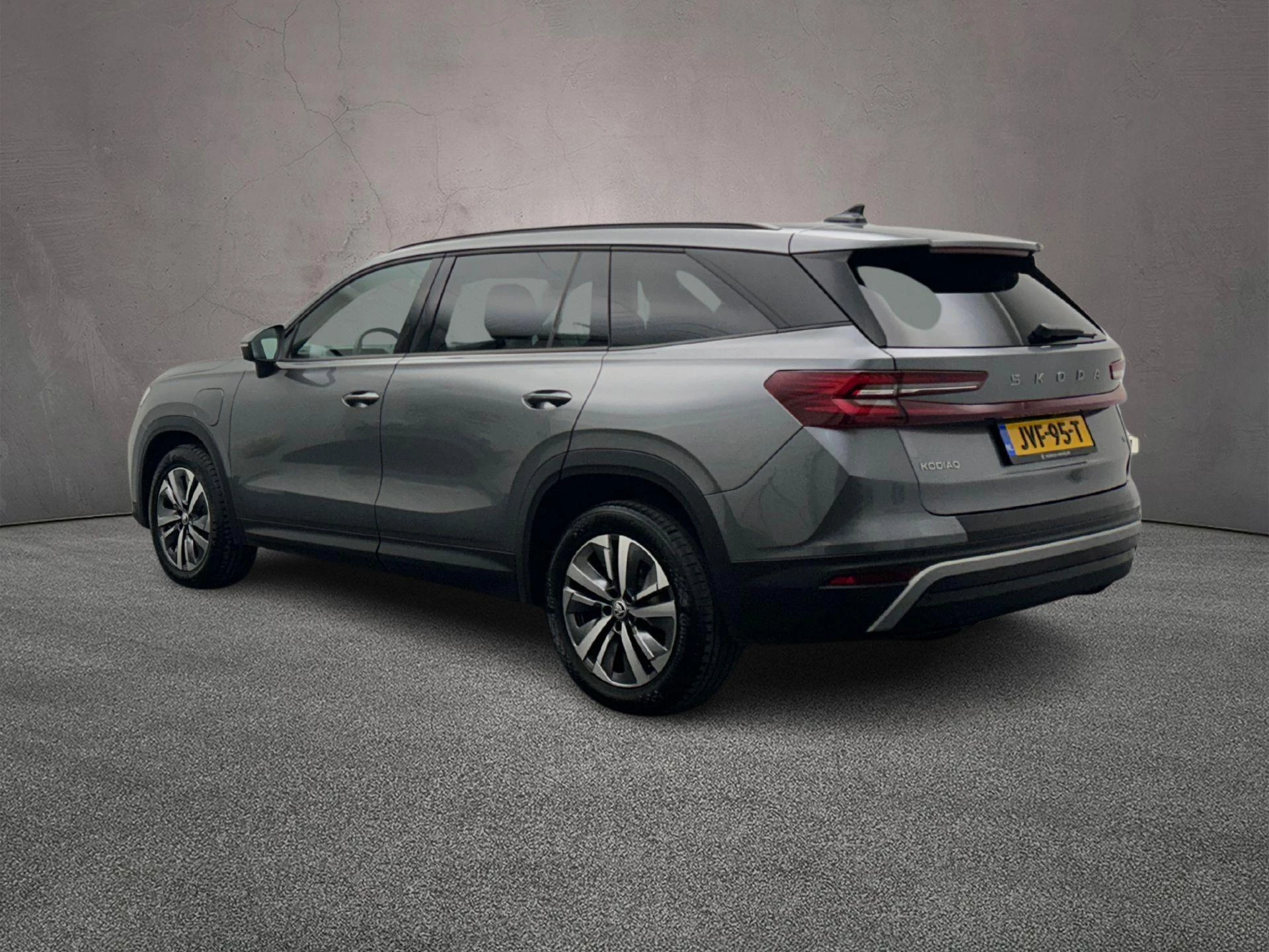 Hoofdafbeelding Škoda Kodiaq