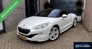 Peugeot RCZ 1.6 THP Magnetik