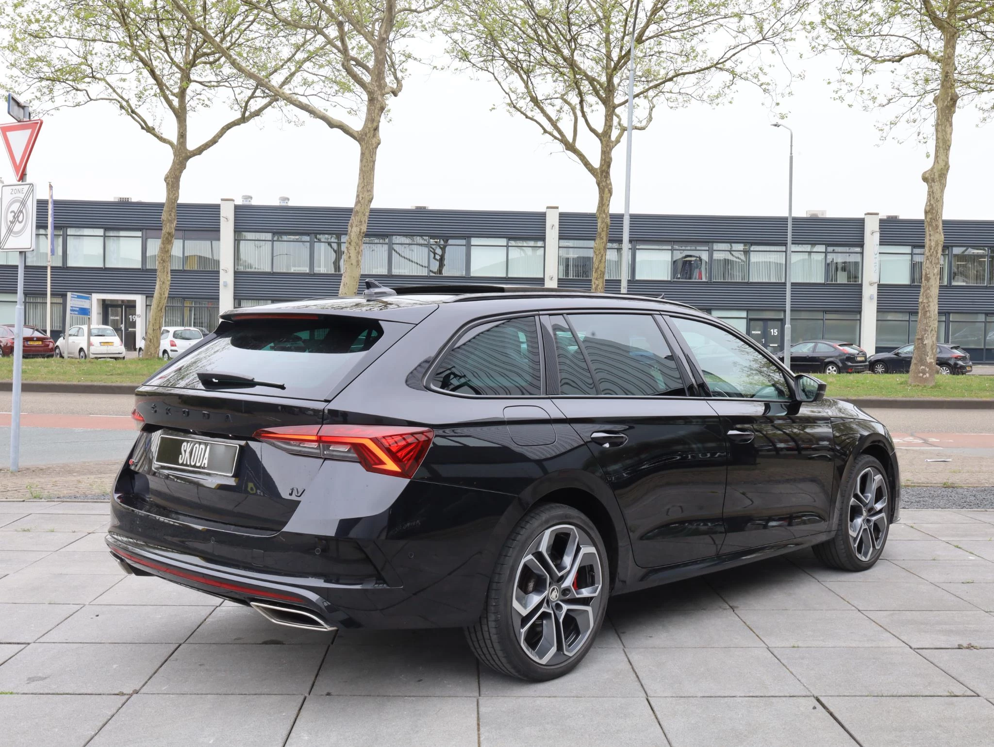 Hoofdafbeelding Škoda Octavia