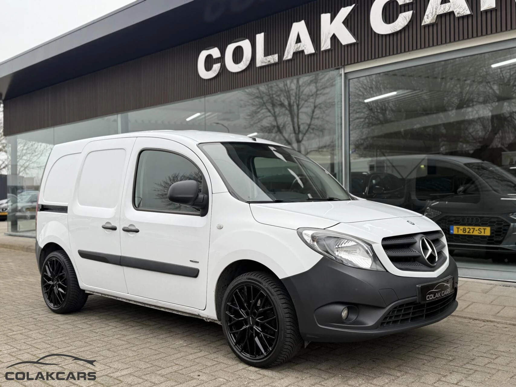 Hoofdafbeelding Mercedes-Benz Citan