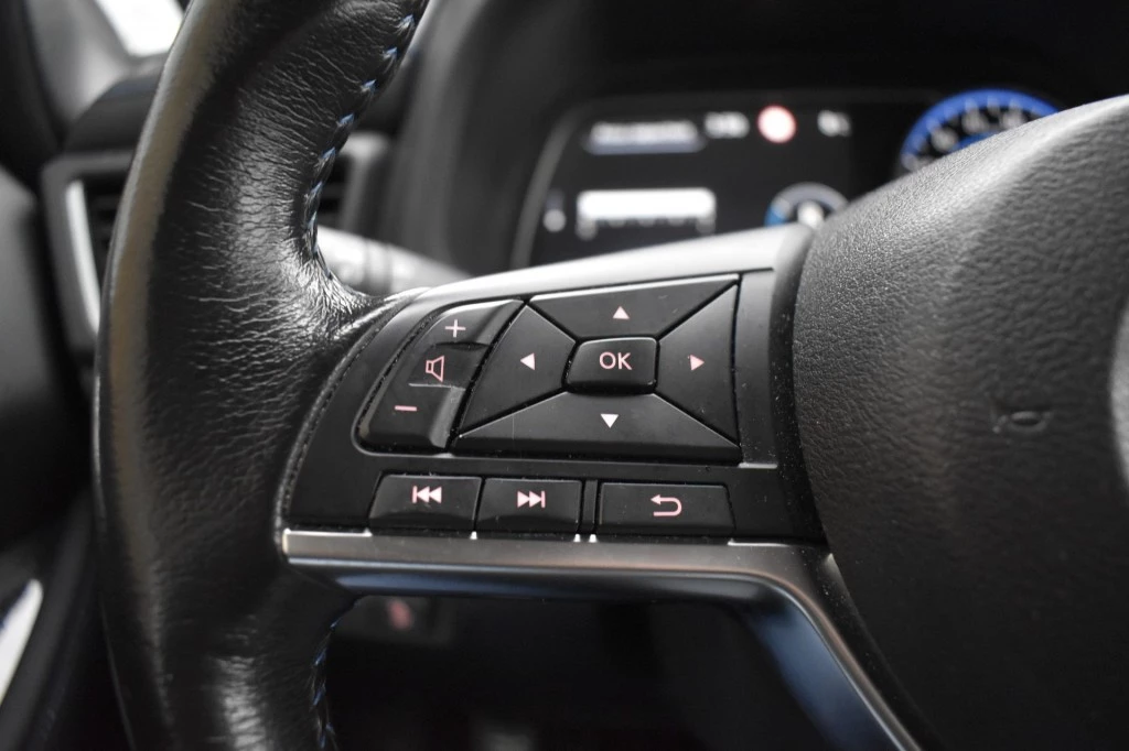 Hoofdafbeelding Nissan Leaf