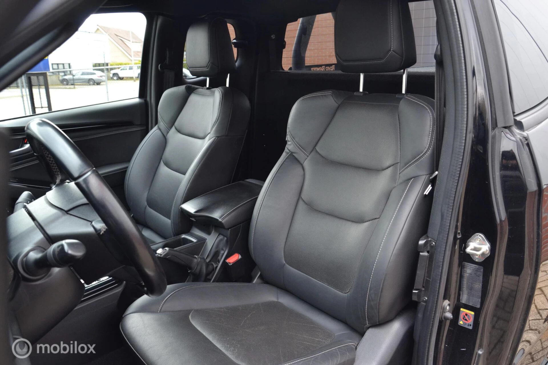 Hoofdafbeelding Isuzu D-Max