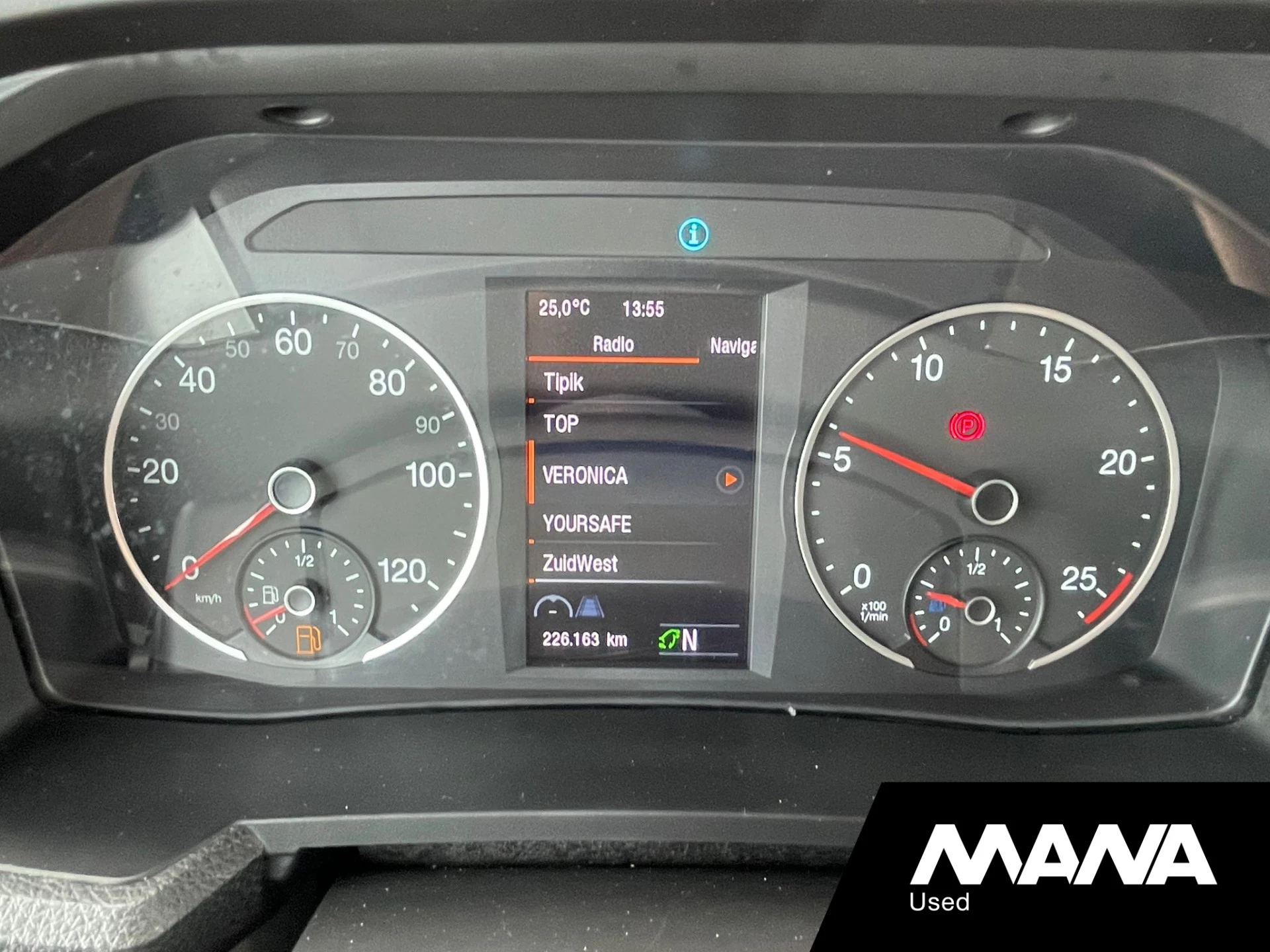 Hoofdafbeelding MAN TGX