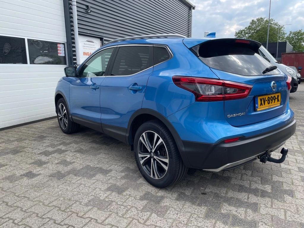 Hoofdafbeelding Nissan QASHQAI