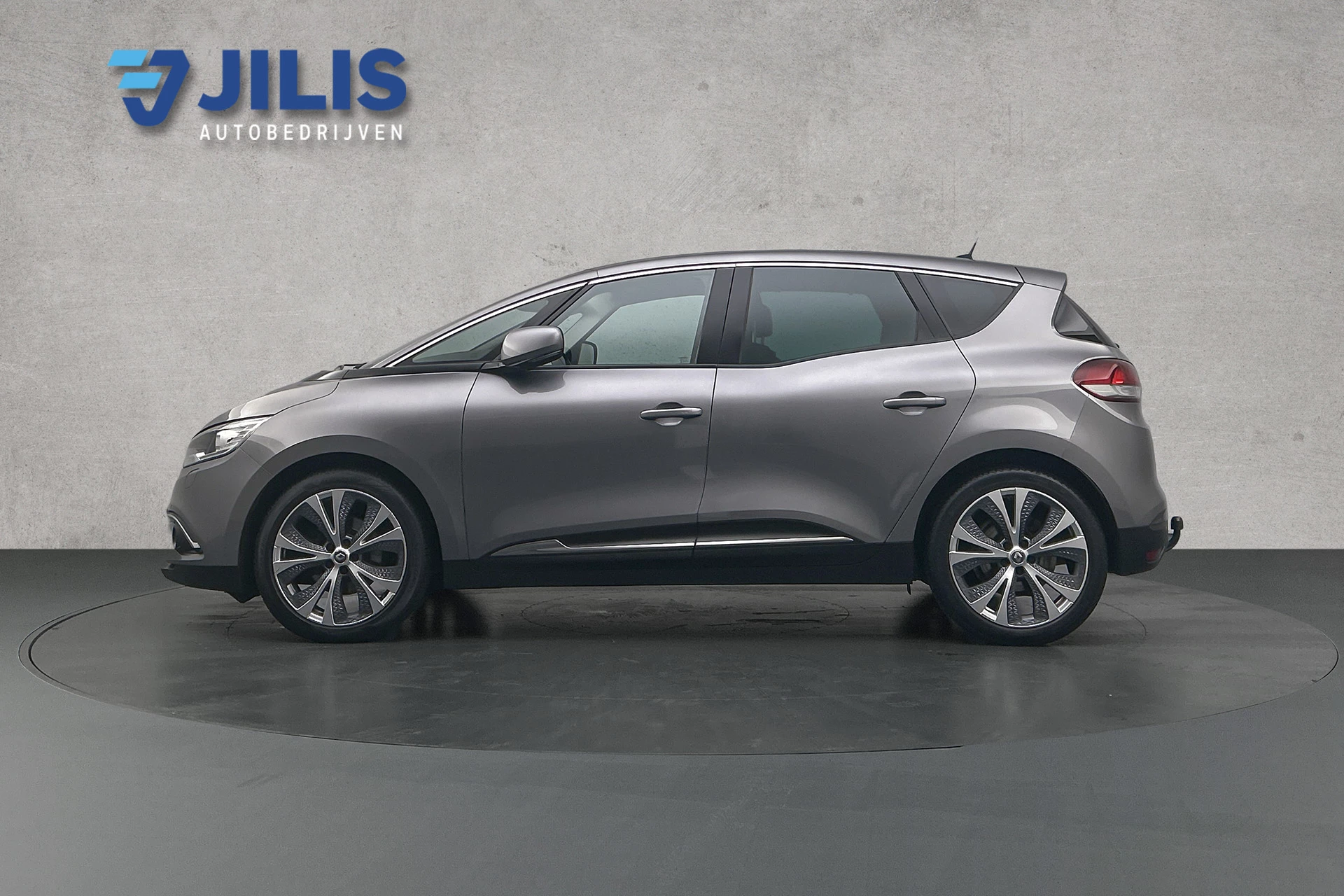 Hoofdafbeelding Renault Scénic